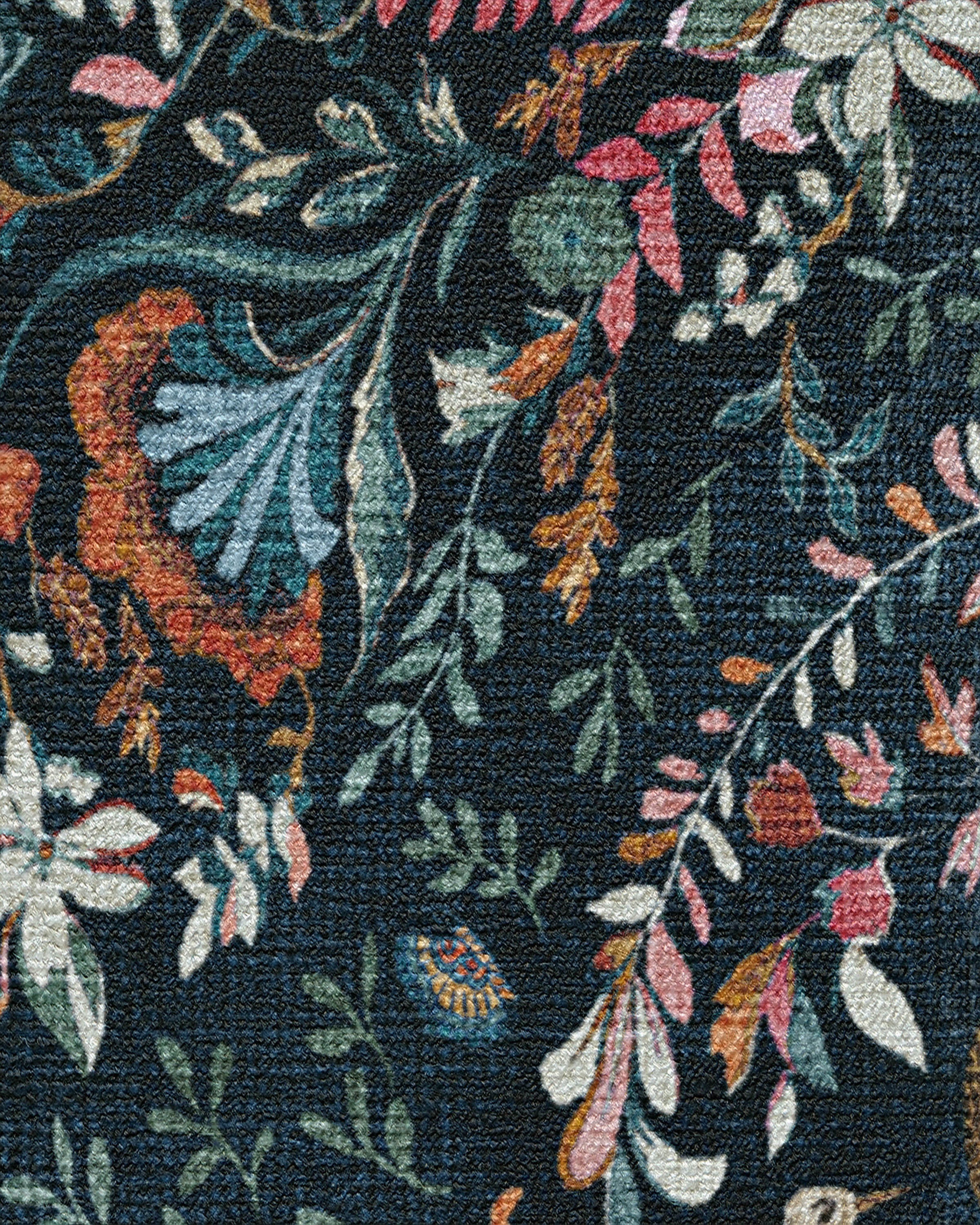 Dreamweaver Blue Multicolor Rug
