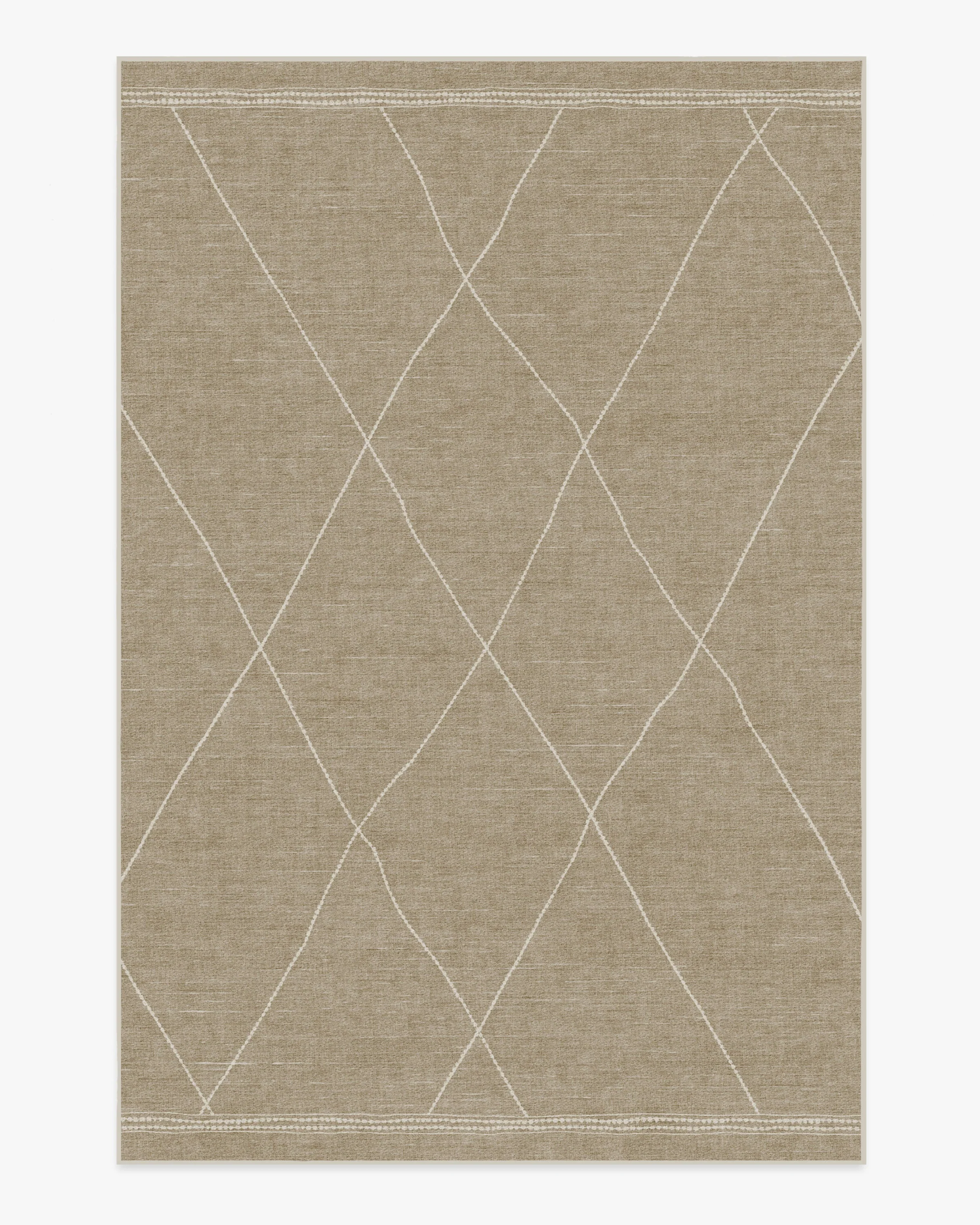 Jesper Stone Flatwoven Rug