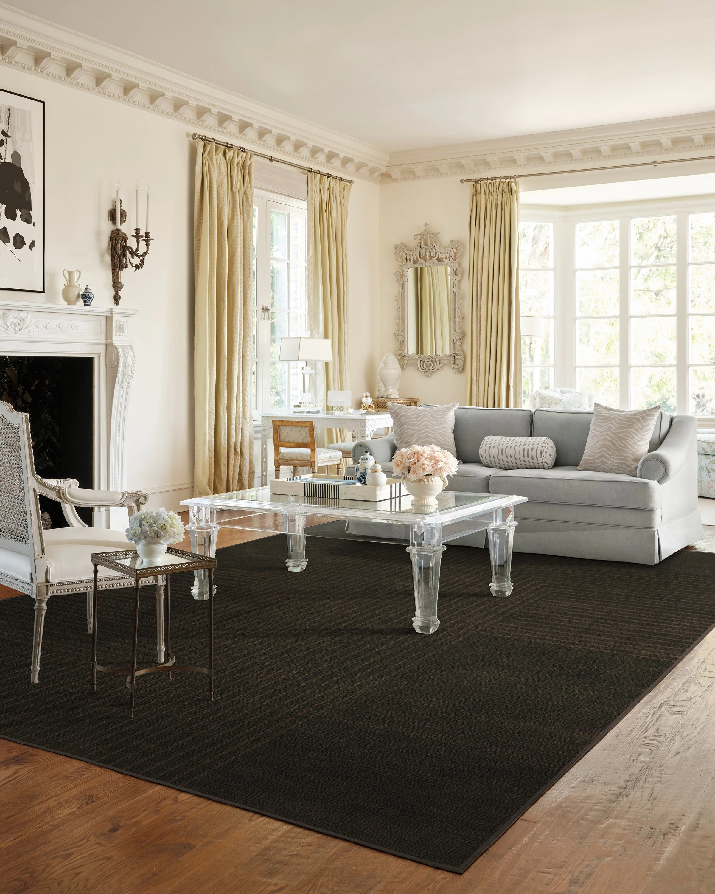 516-bel-air-dark-chocolate-flatwoven-rug-7.webp Bel Air Dark Chocolate Flatwoven Rug