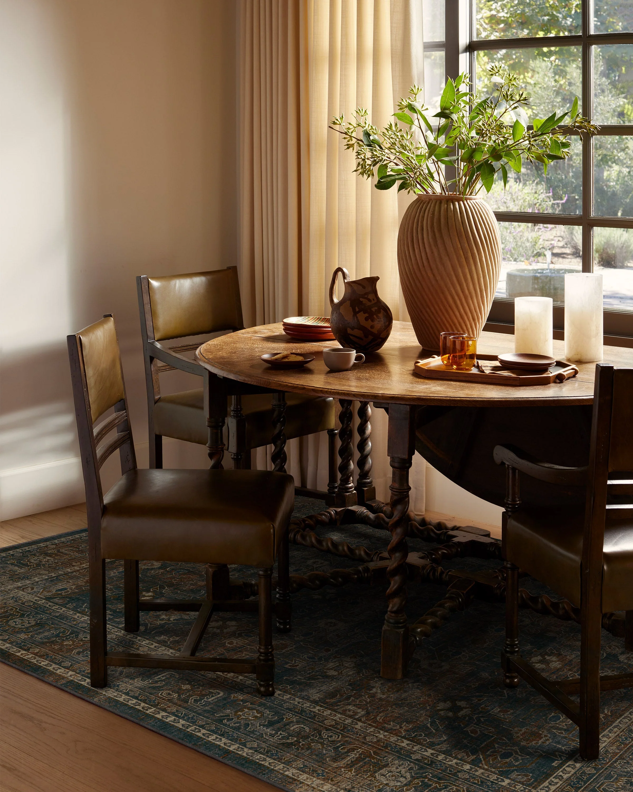 523-ophelia-navy-redwood-rug-3.webp Ophelia Navy & Redwood Rug