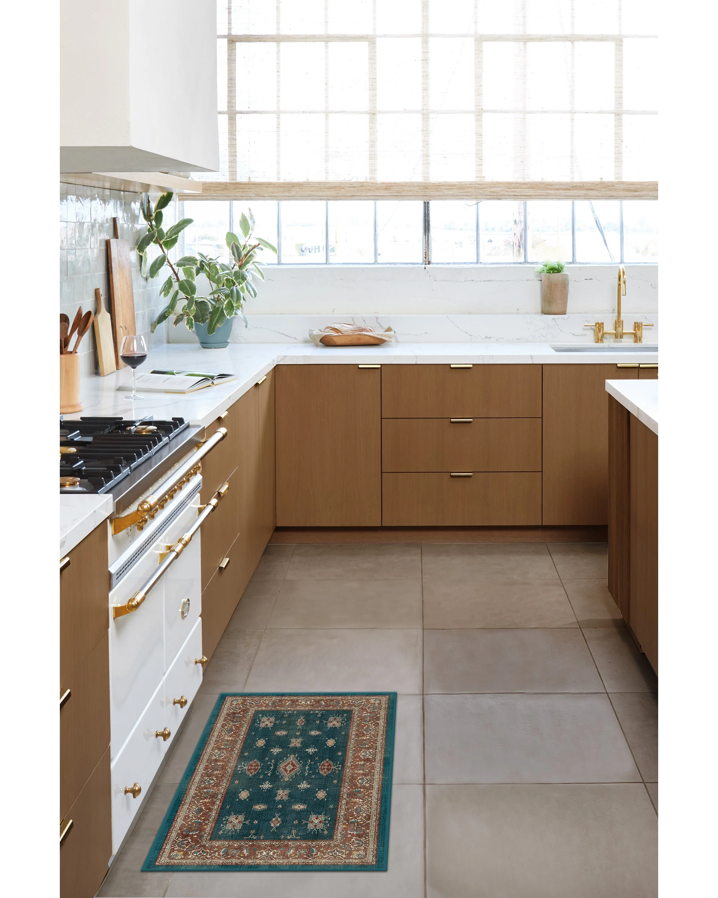 524-verena-teal-blue-flatwoven-rug-4.webp Verena Teal Blue Flatwoven Rug