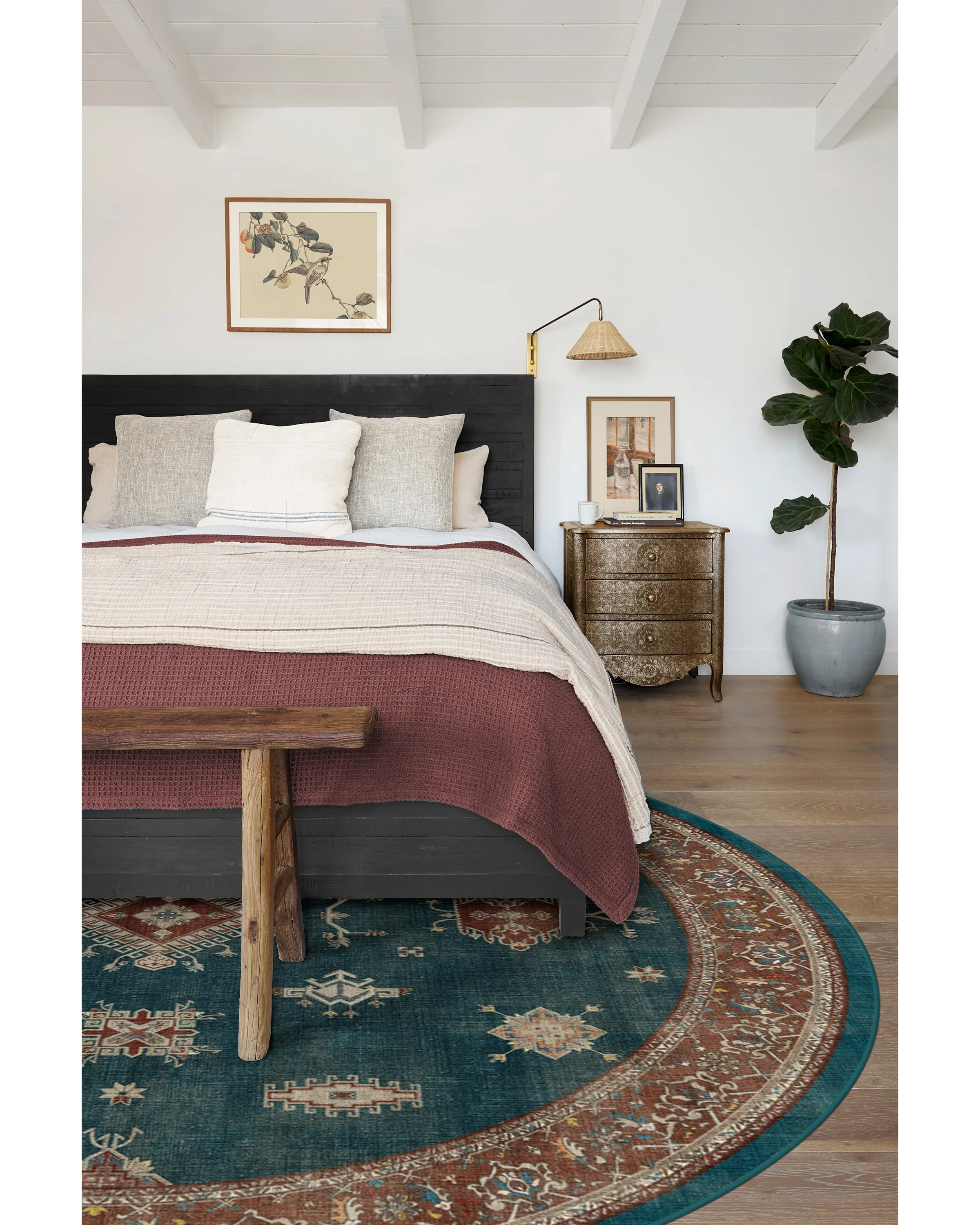 524-verena-teal-blue-flatwoven-rug-6.webp Verena Teal Blue Flatwoven Rug