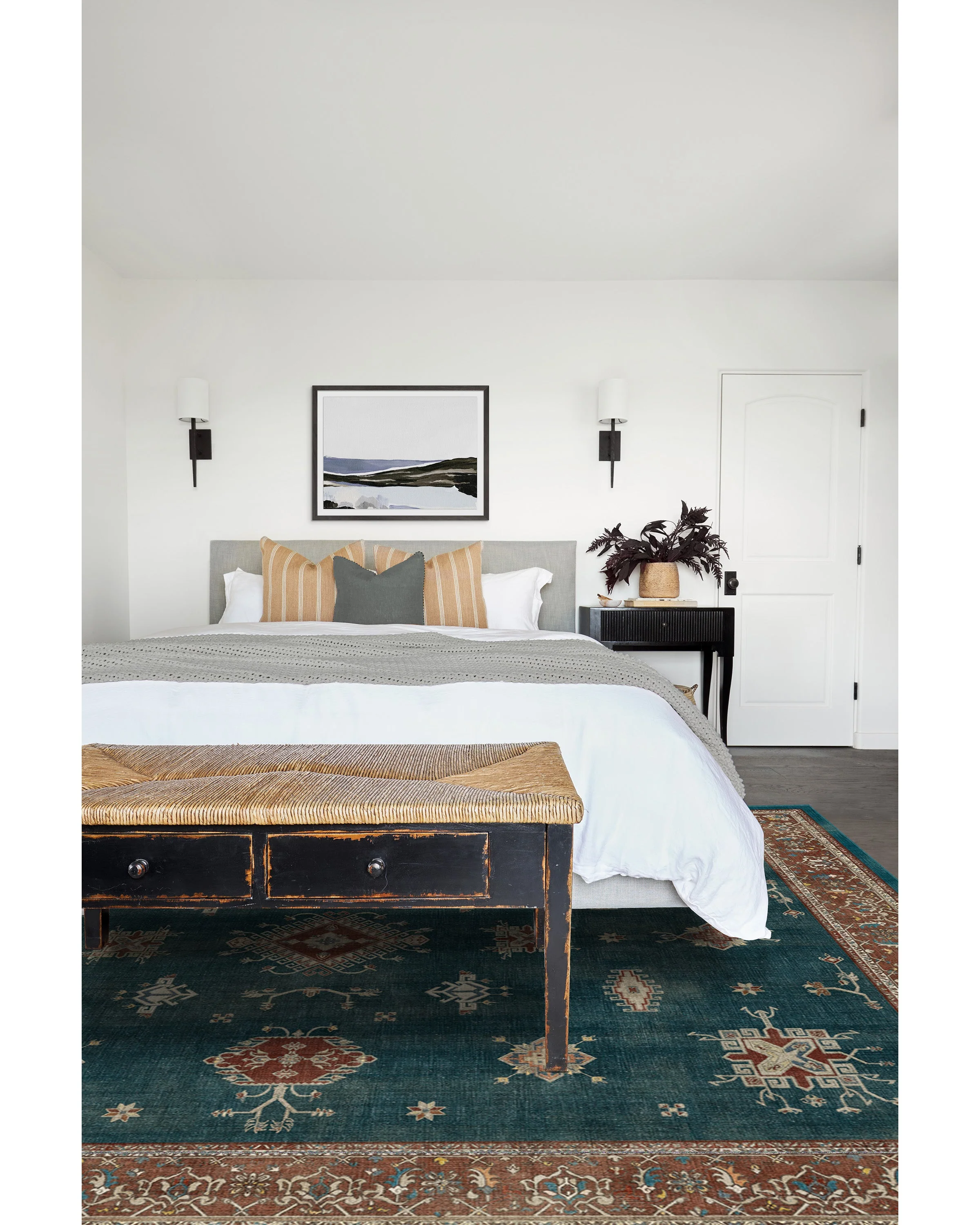 524-verena-teal-blue-flatwoven-rug-7.webp Verena Teal Blue Flatwoven Rug