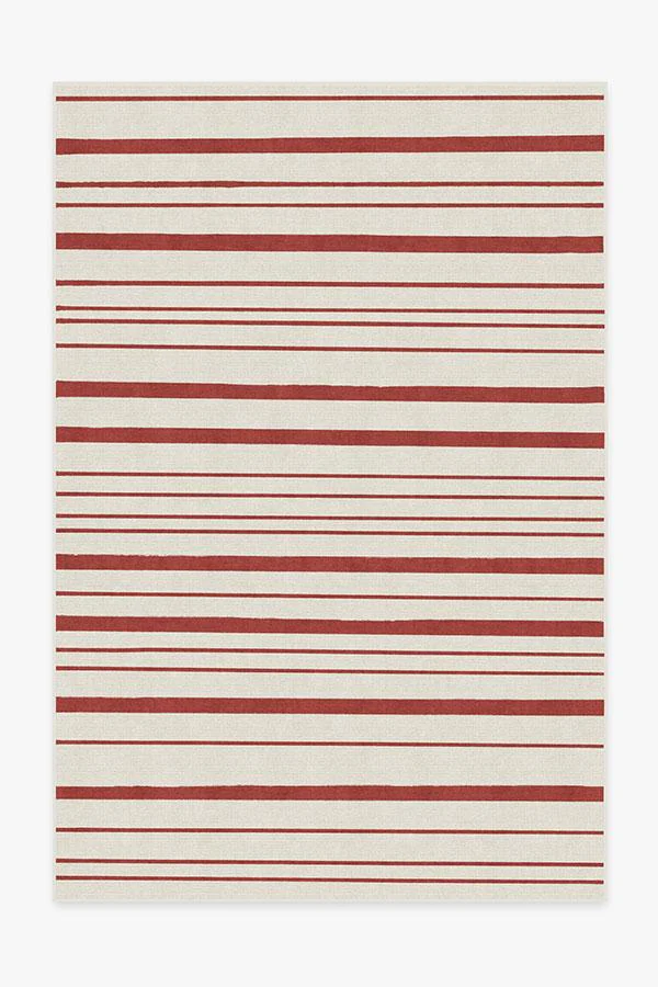 53-hudson-stripe-red-flatwoven-rug-1.webp Hudson Stripe Red Flatwoven Rug