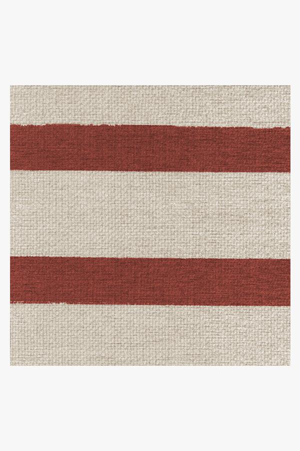 53-hudson-stripe-red-flatwoven-rug-8.jpg Hudson Stripe Red Flatwoven Rug