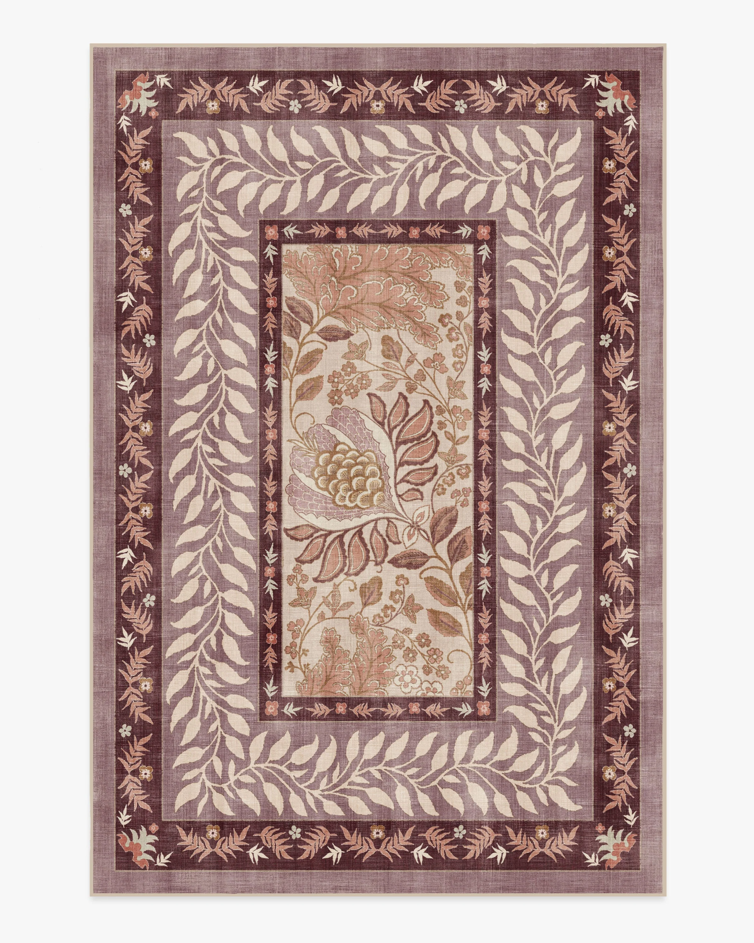 Provence Mauve Rug