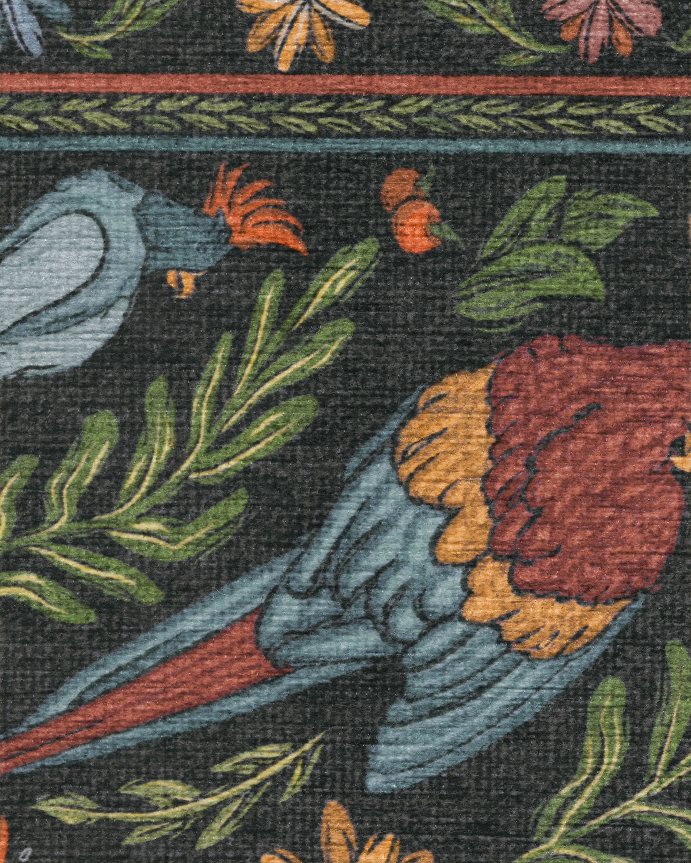 Birds Of A Feather Rug