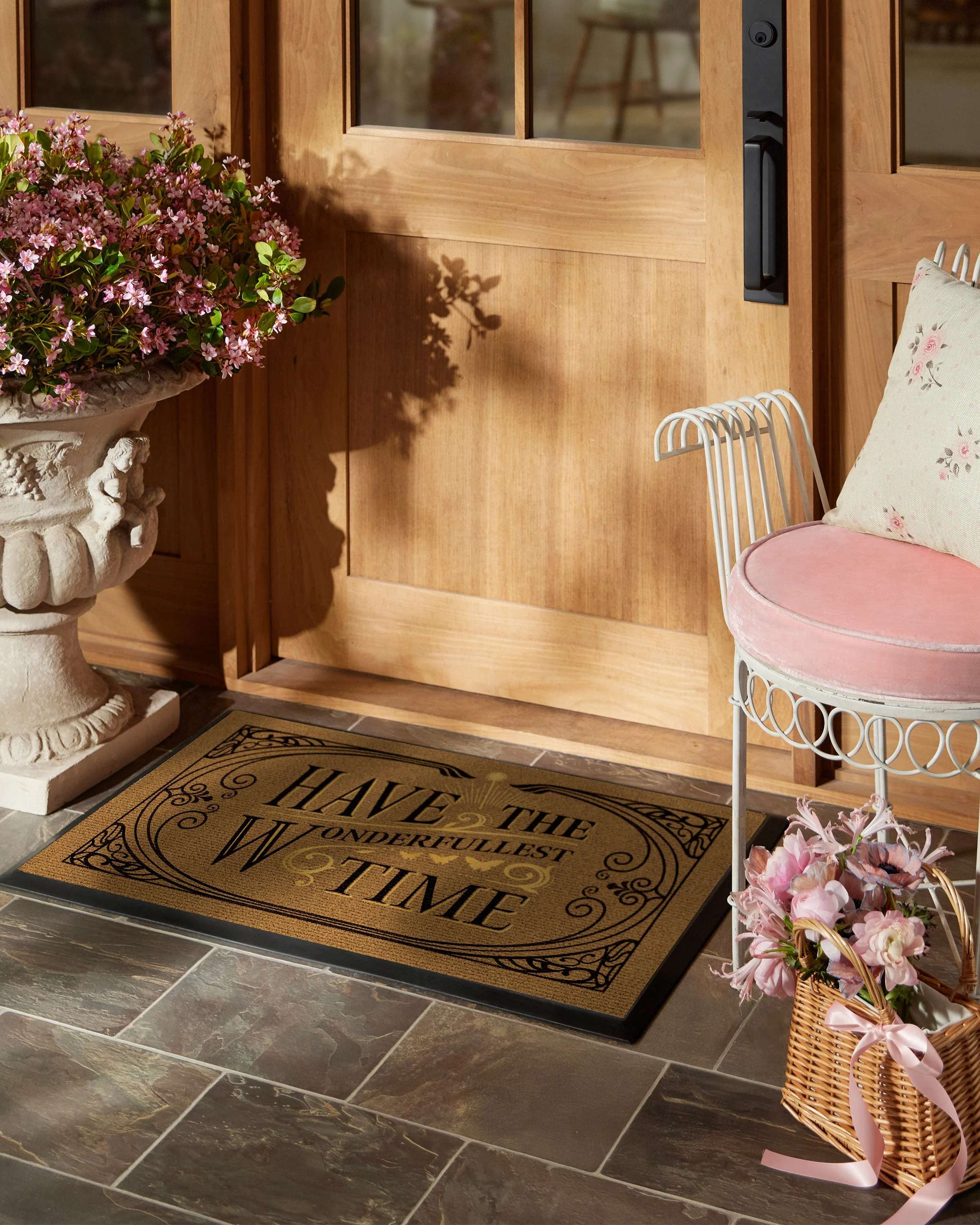 559-have-the-wonderfullest-time-black-coir-doormat-2.webp Have the Wonderfullest Time Black & Coir Doormat