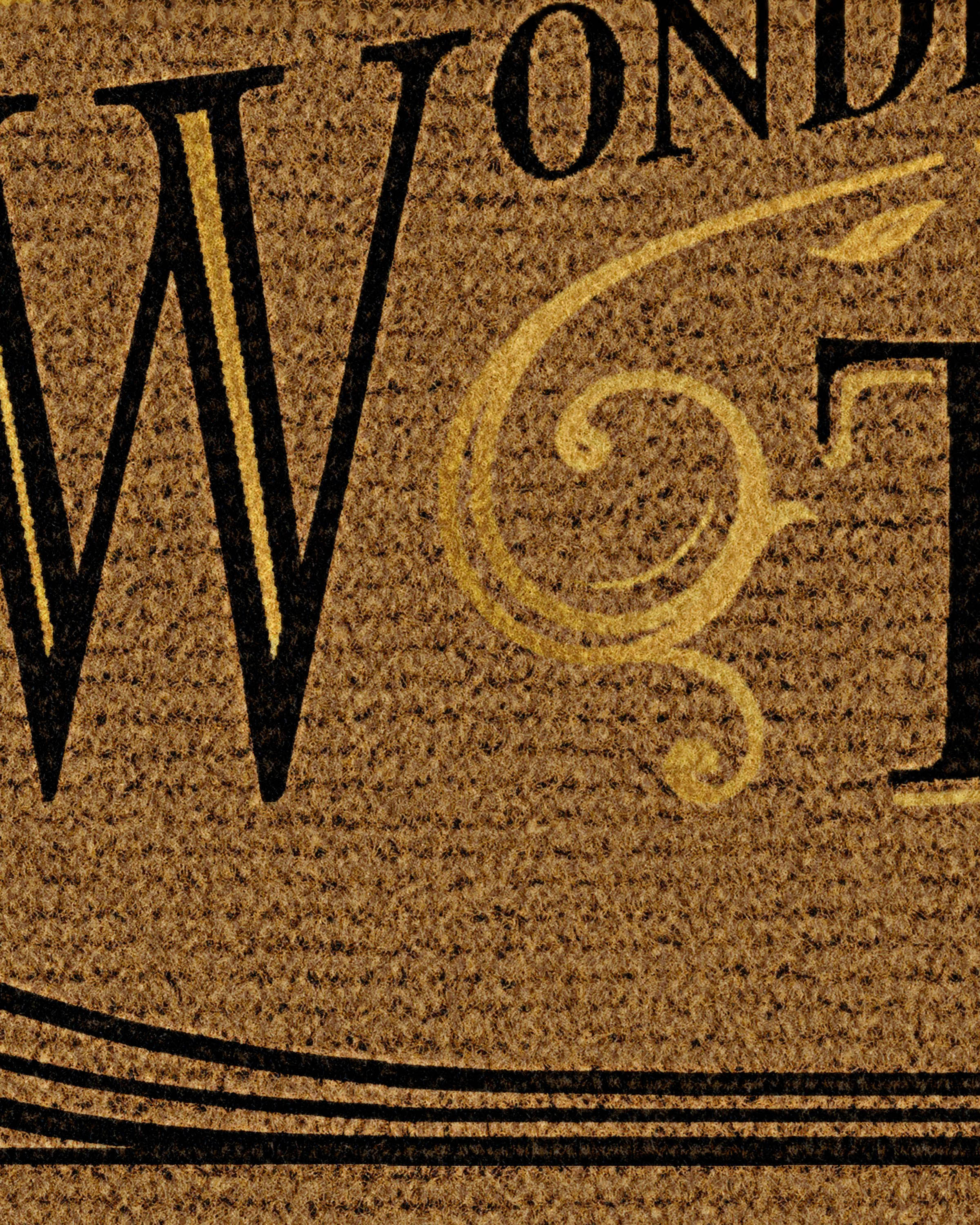 559-have-the-wonderfullest-time-black-coir-doormat-3.jpg Have the Wonderfullest Time Black & Coir Doormat