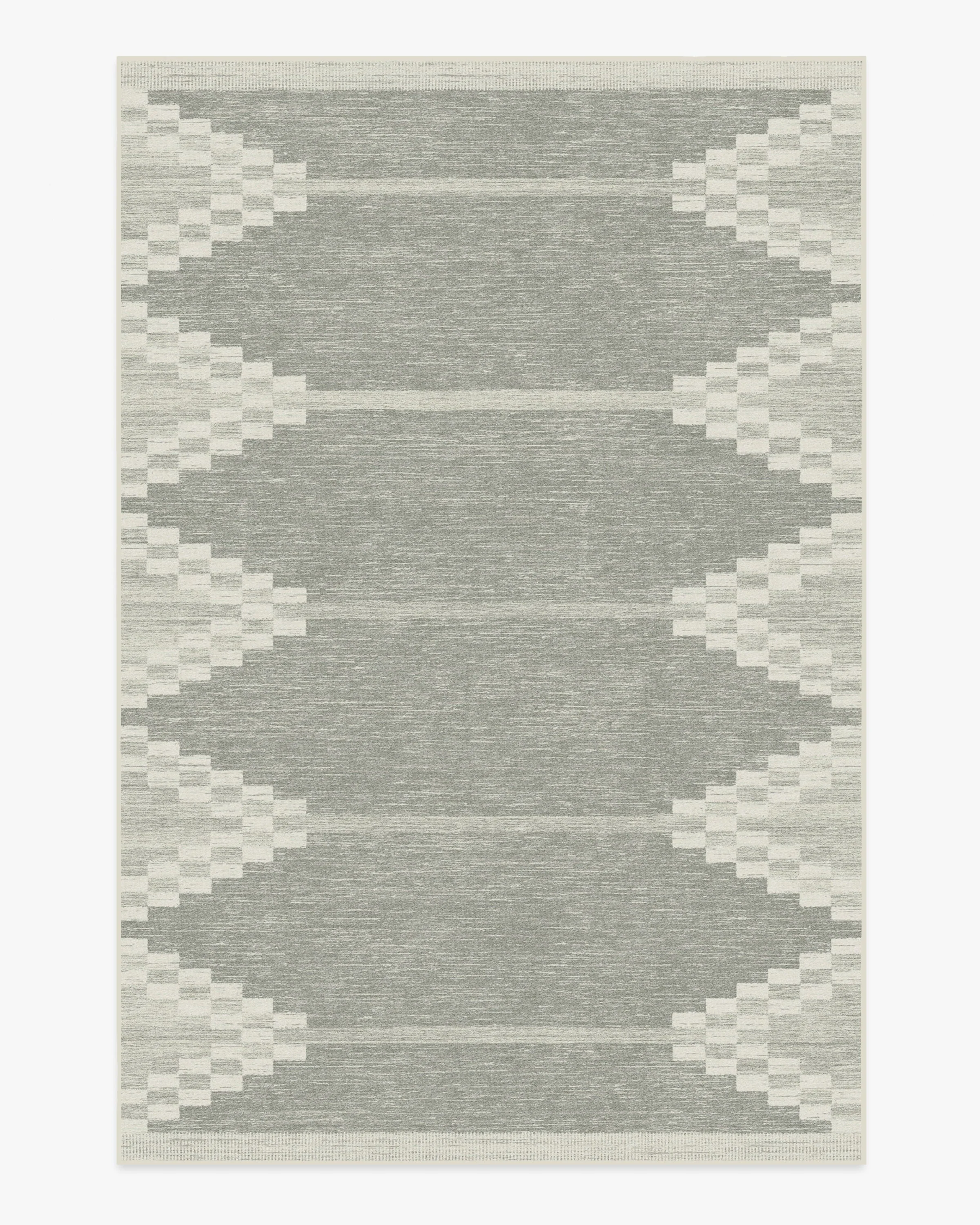 Sloane Grey Flatwoven Rug
