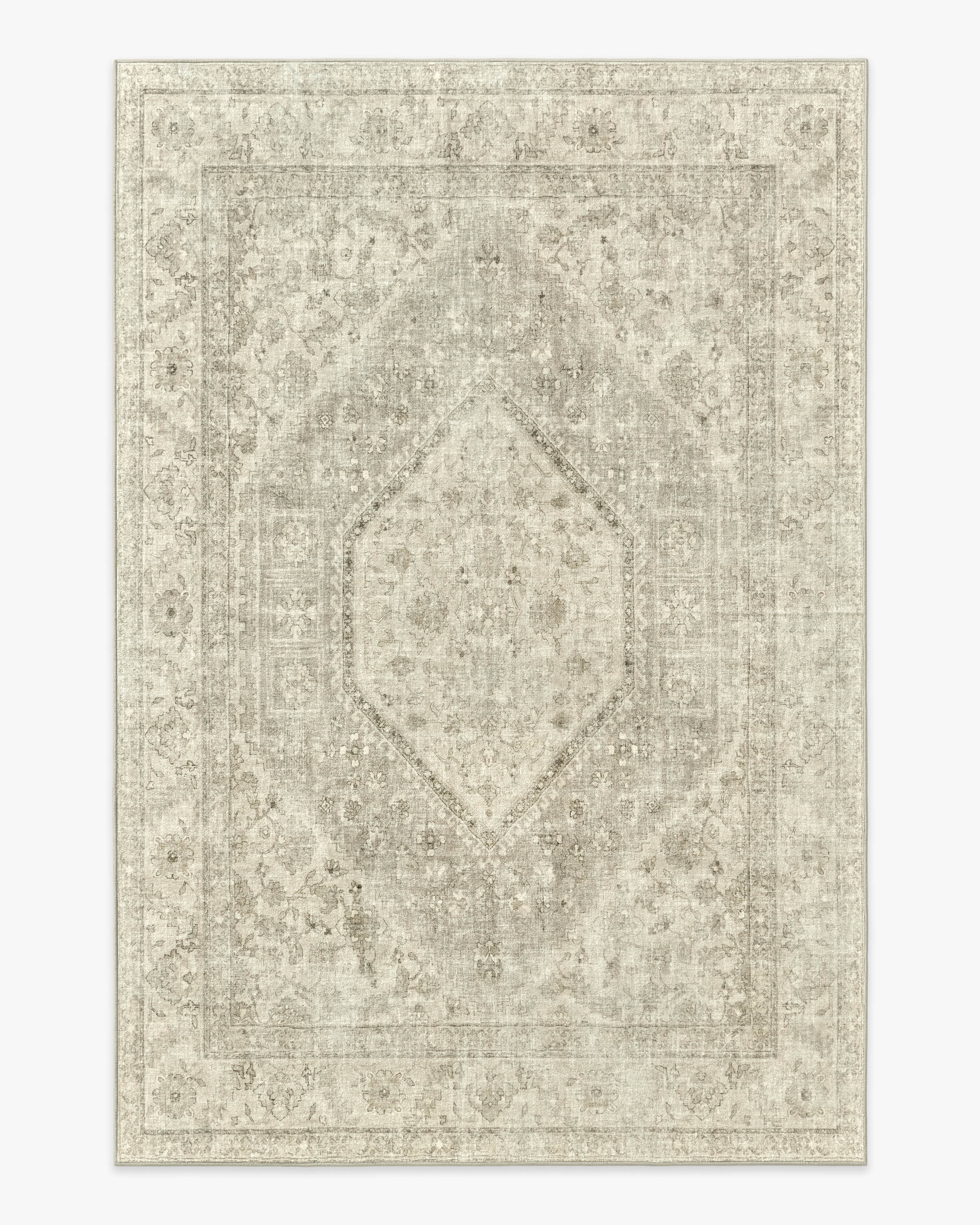 Soluna Ivory & Natural Rug