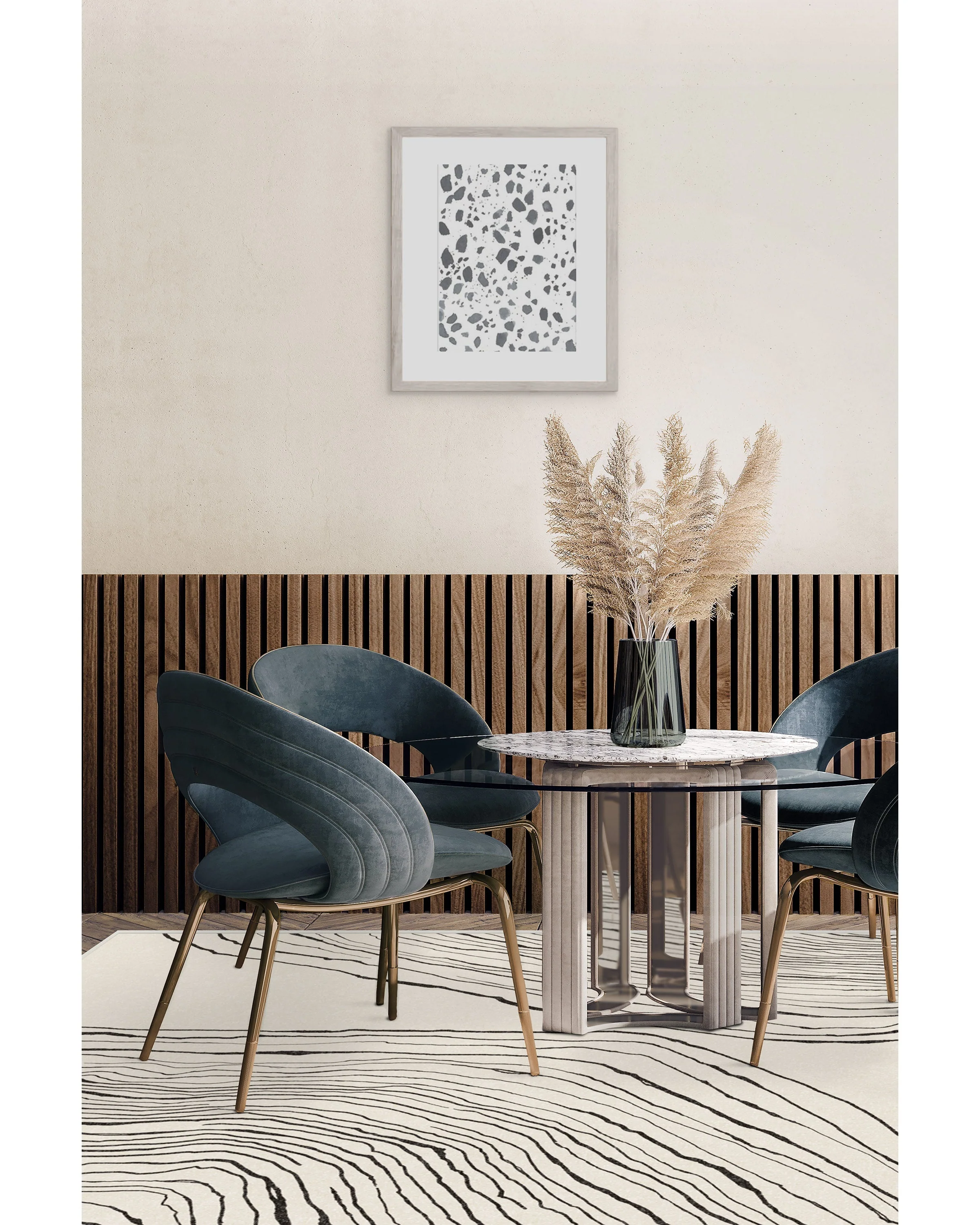 577-seine-black-ivory-rug-3.webp Seine Black & Ivory Rug