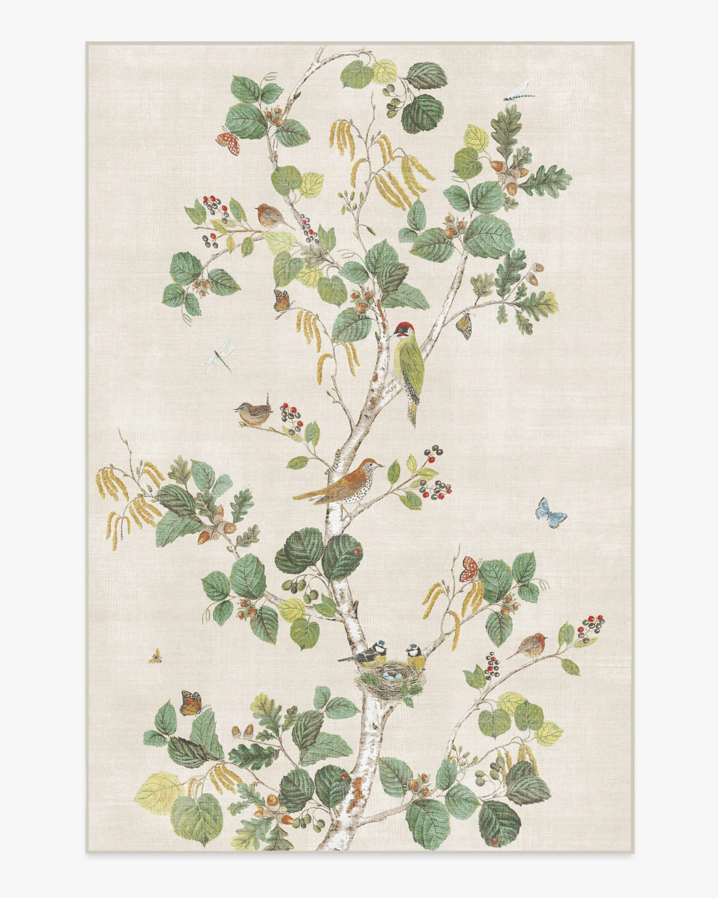 586-woodland-chorus-fawn-rug-1.webp Woodland Chorus Fawn Rug