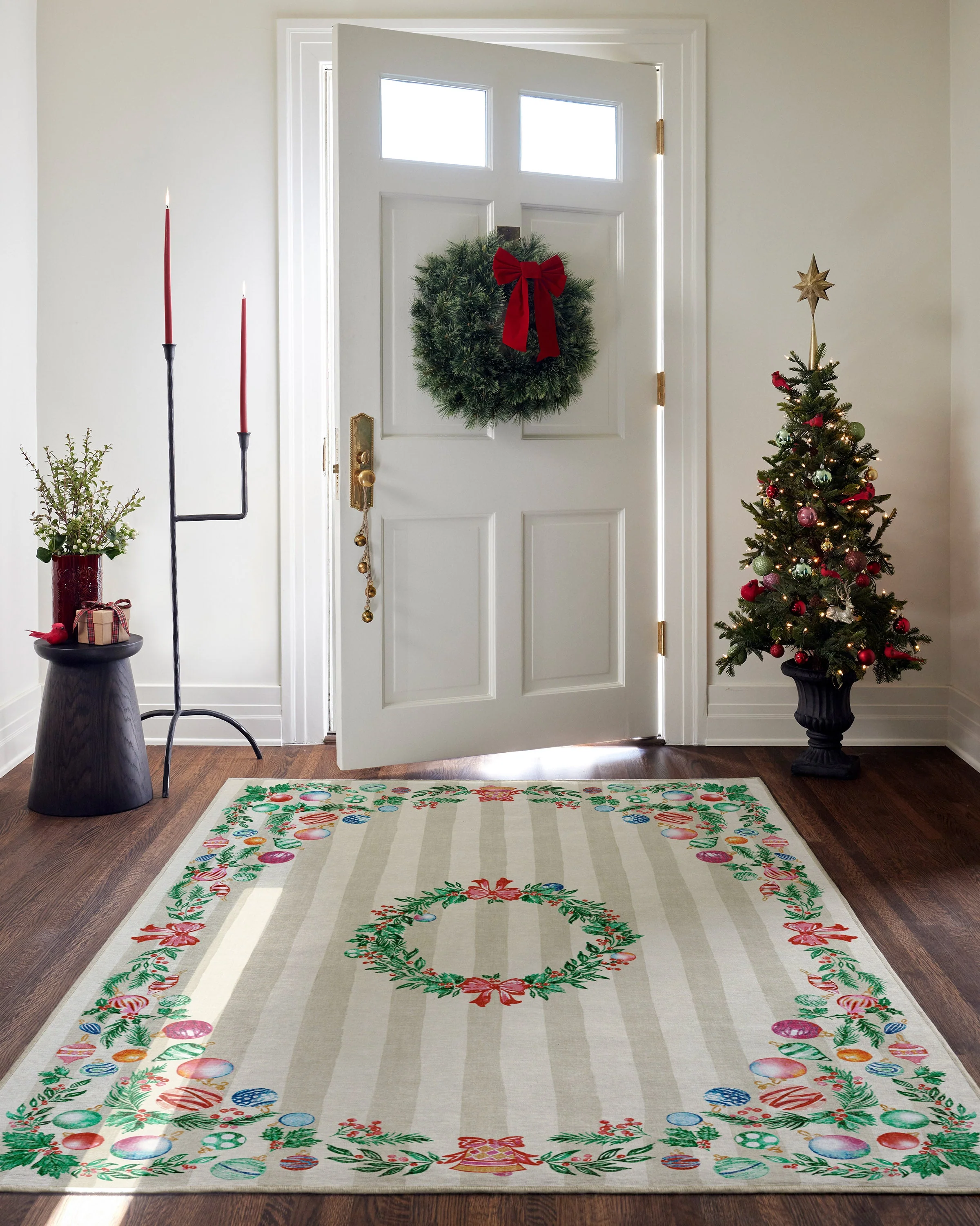 592-lydia-garland-cream-multicolor-flatwoven-rug-3.webp Lydia Garland Cream Multicolor Flatwoven Rug