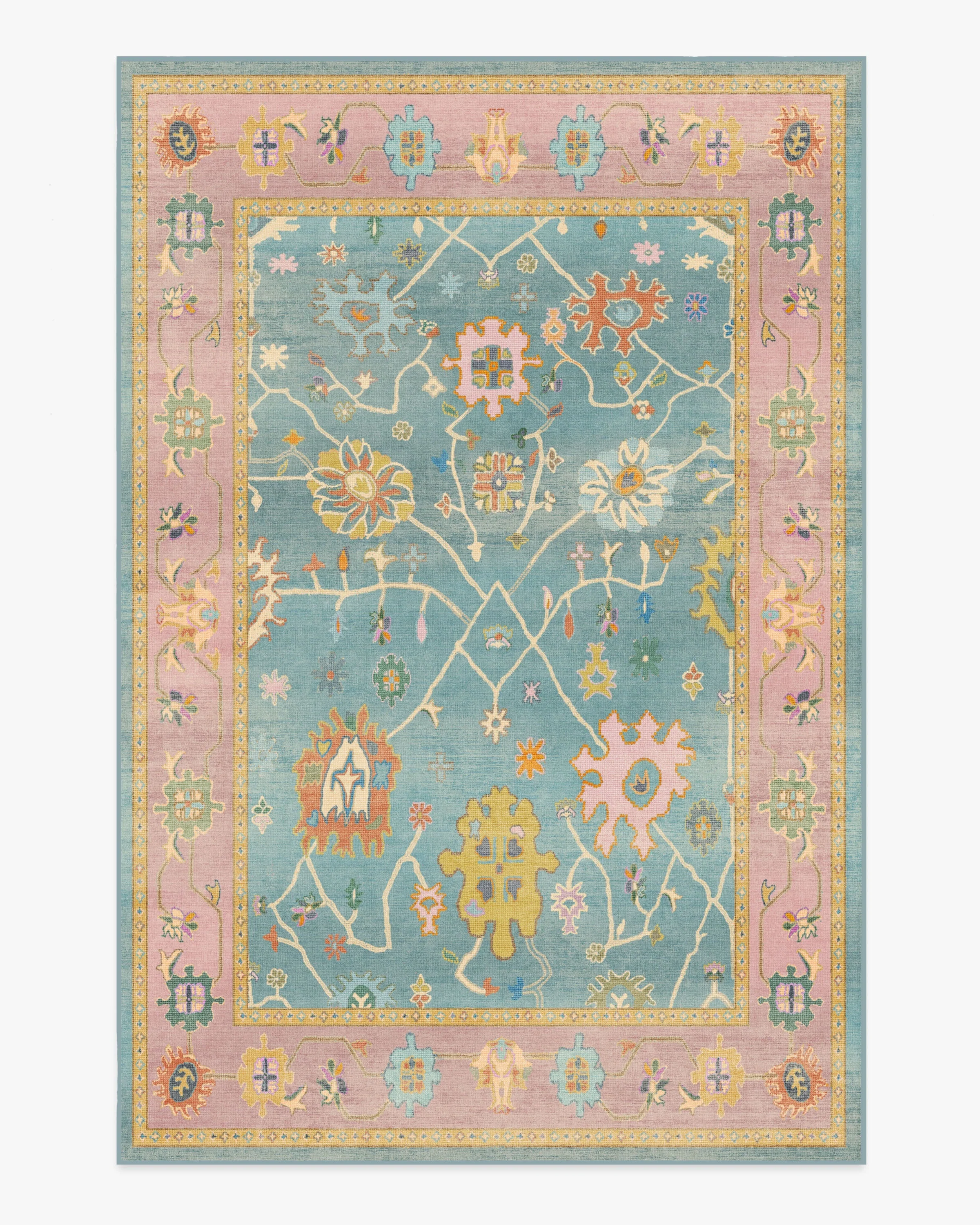 Jemima Multicolor Rug