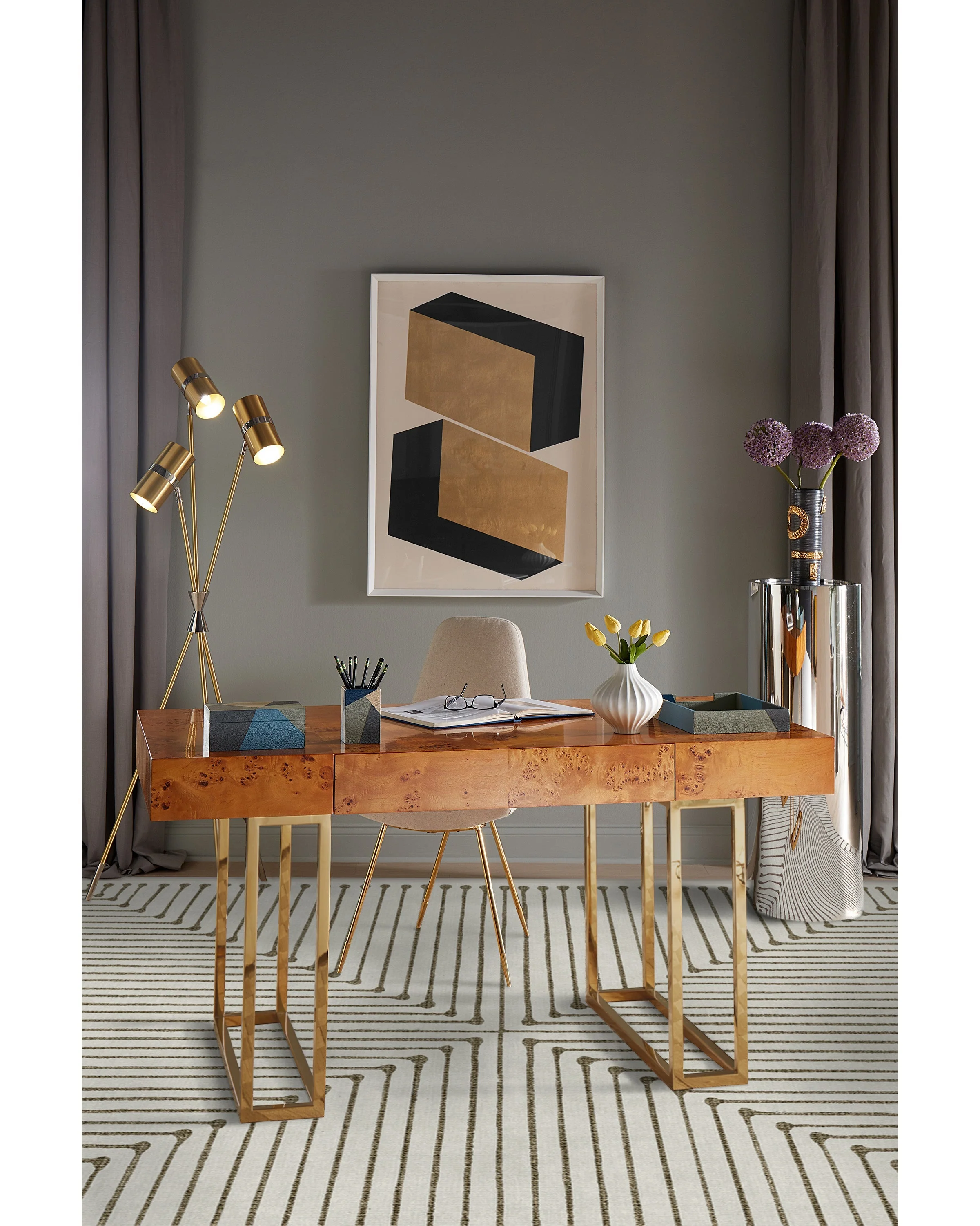 632-inkdrop-camel-ivory-rug-3.webp Inkdrop Camel & Ivory Rug