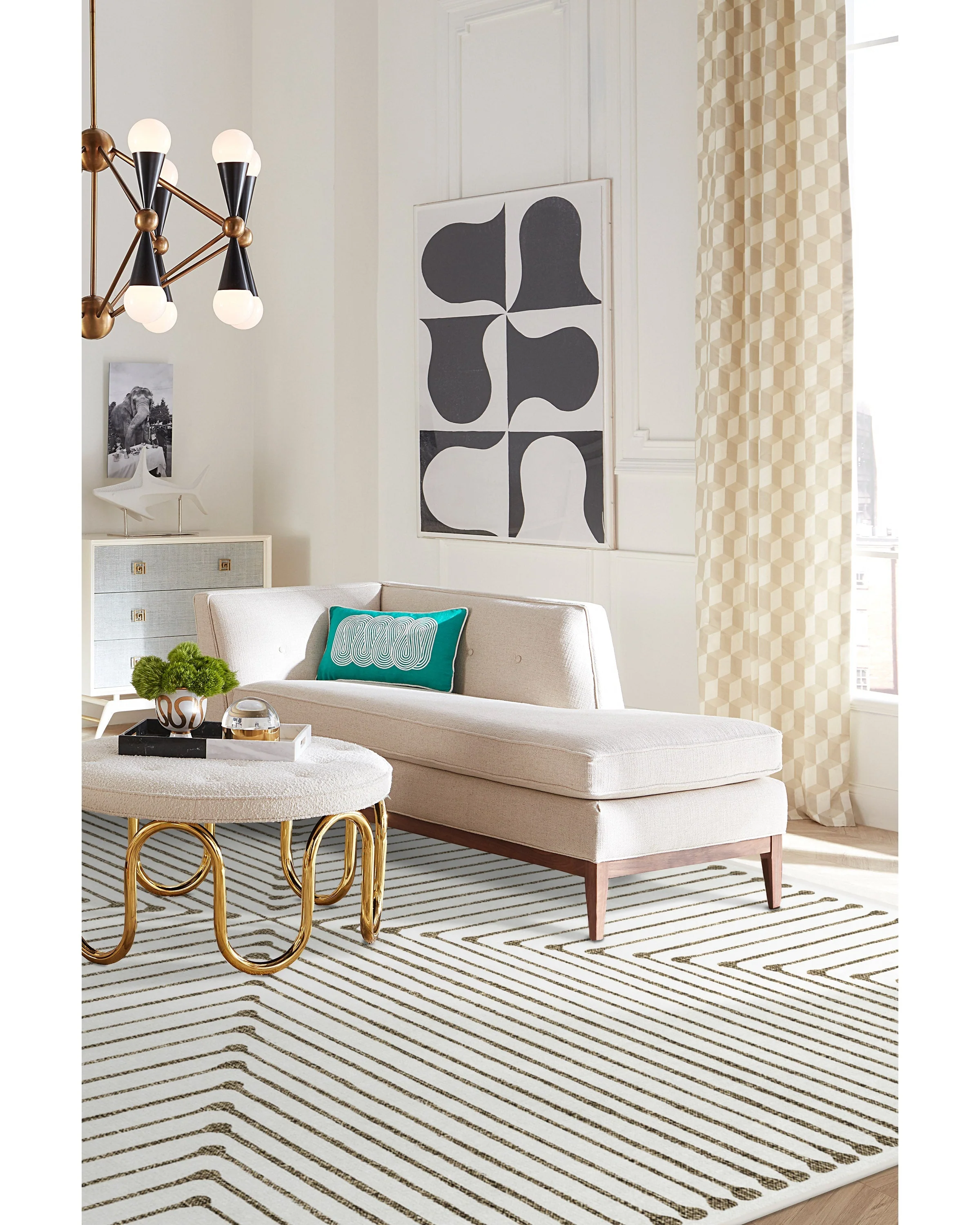 632-inkdrop-camel-ivory-rug-8.webp Inkdrop Camel & Ivory Rug