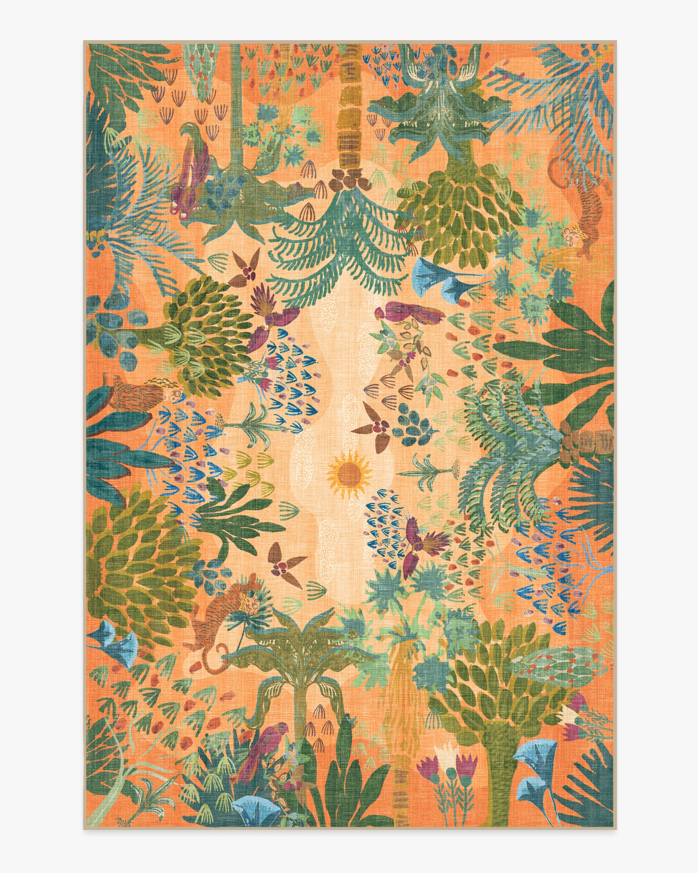 Josephine Sunrise Outdoor Rug