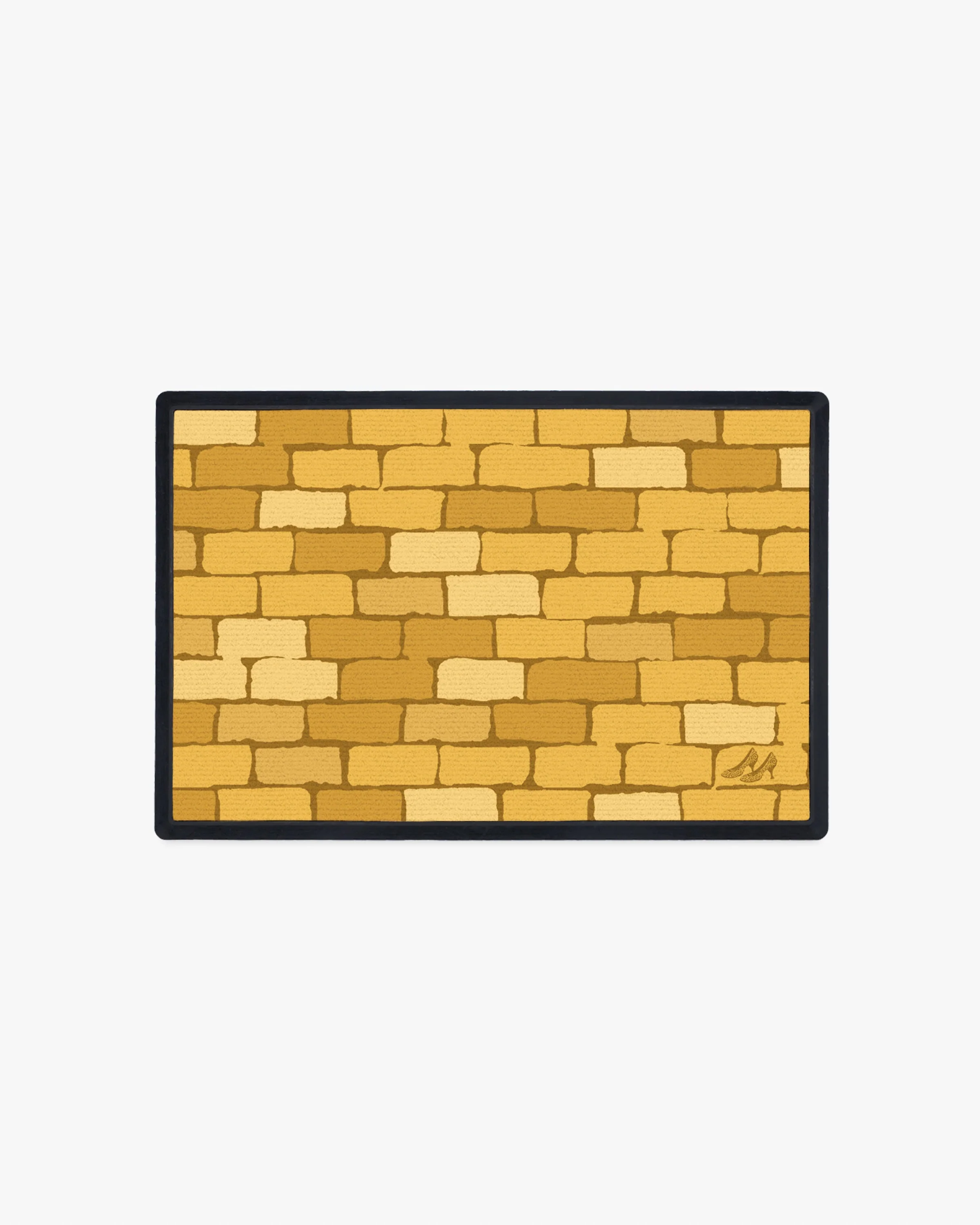 Yellow Brick Road Doormat