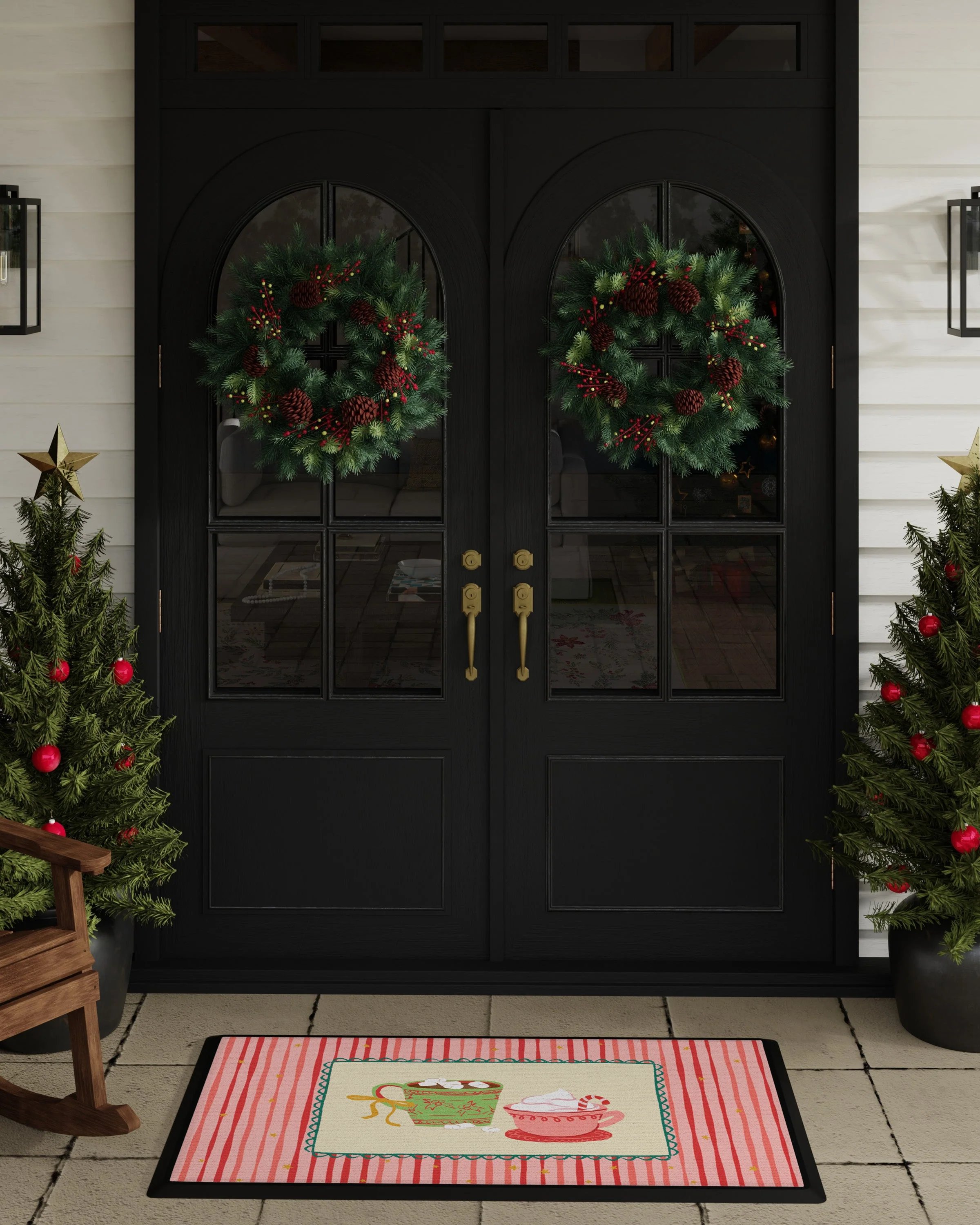 703-cocoa-cozy-pink-large-doormat-2.webp Cocoa Cozy Pink Large Doormat