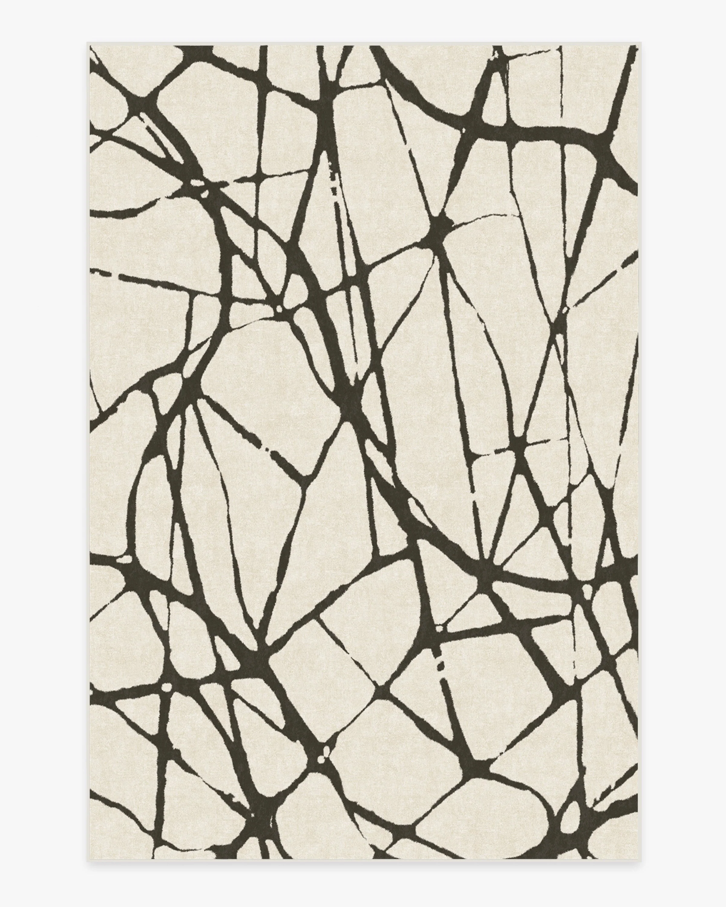 Marion Black & Ivory Rug