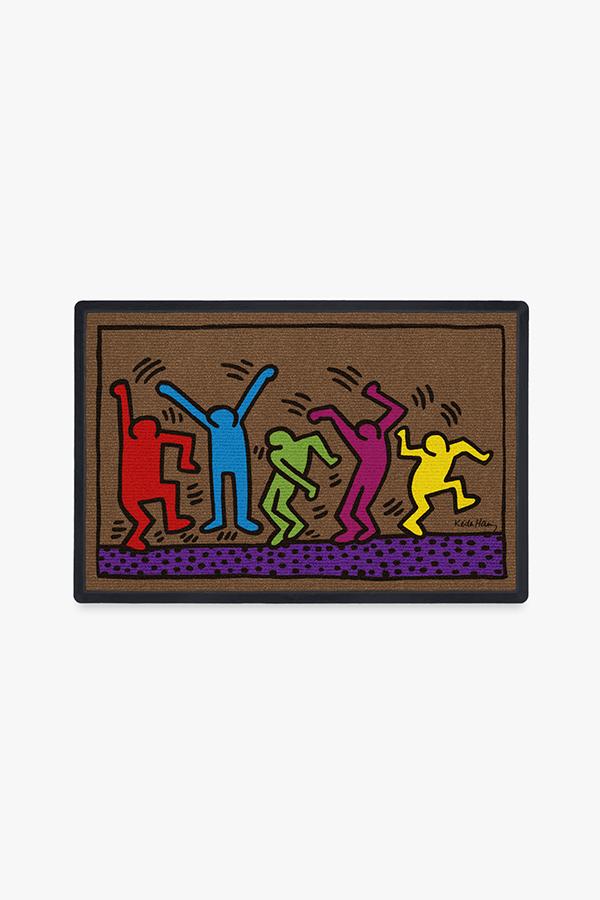 Dance Party Doormat