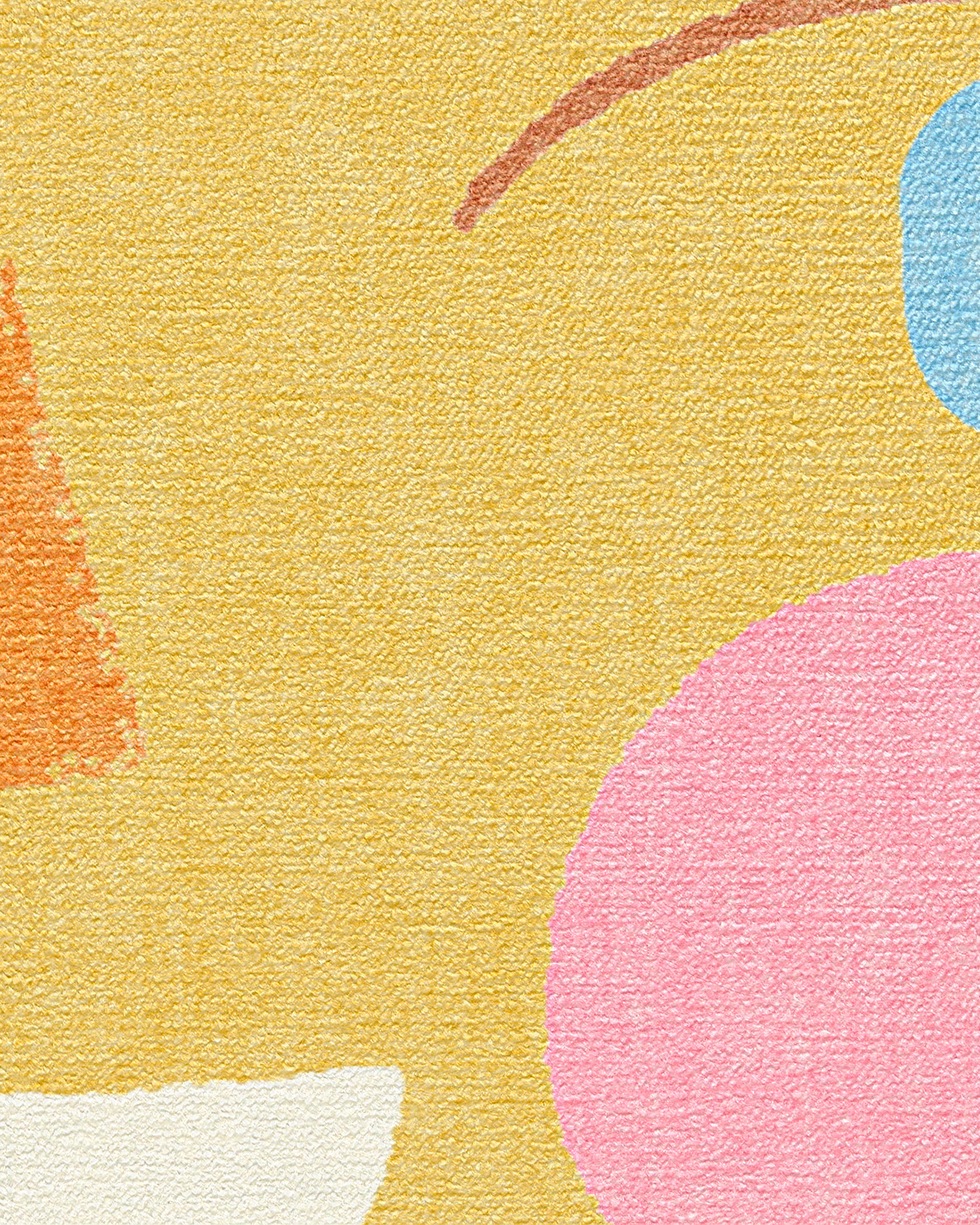 732-hello-sunshine-rug-6-round-2.jpg Hello Sunshine Rug, 6' Round