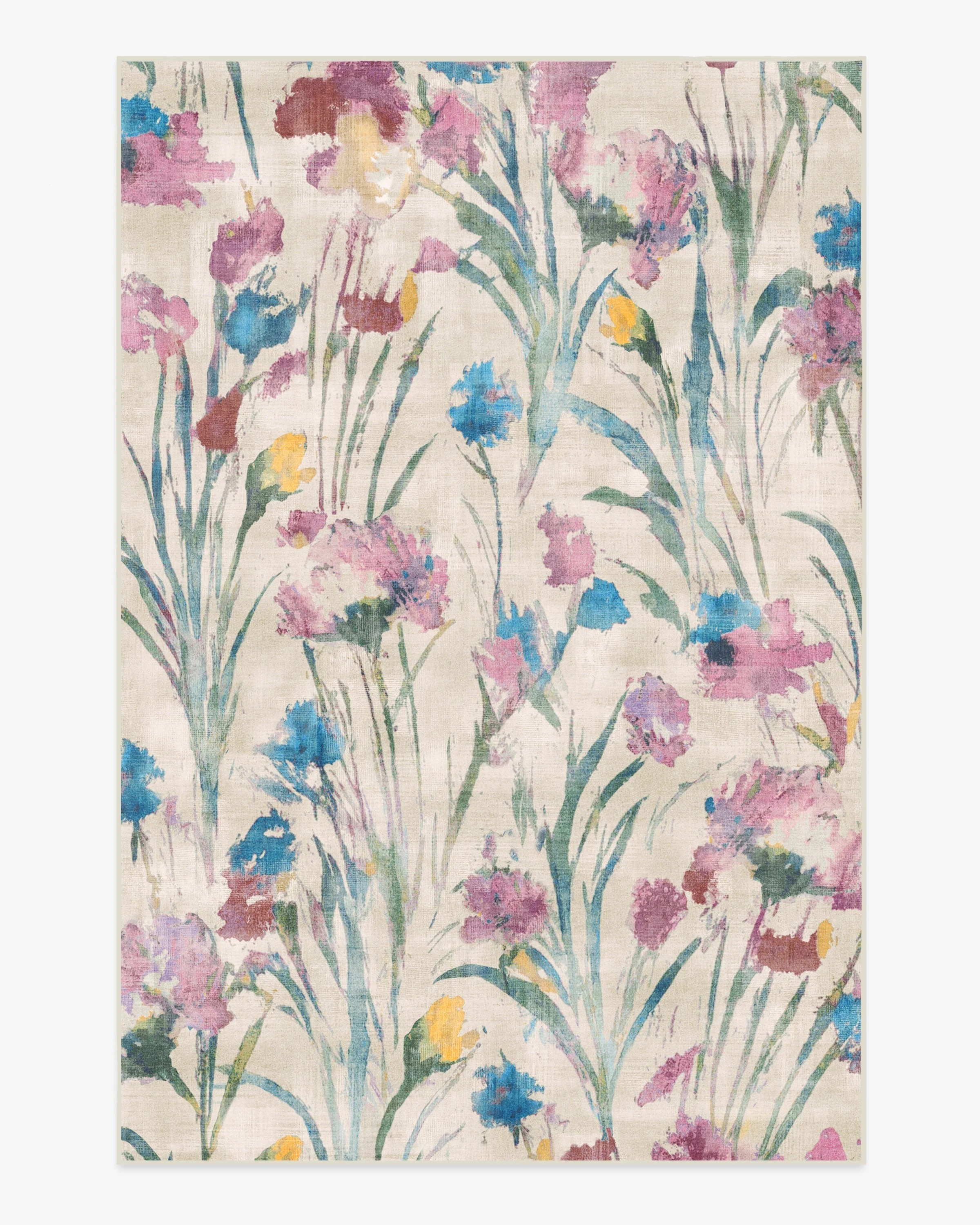 Abeline Multicolor Rug