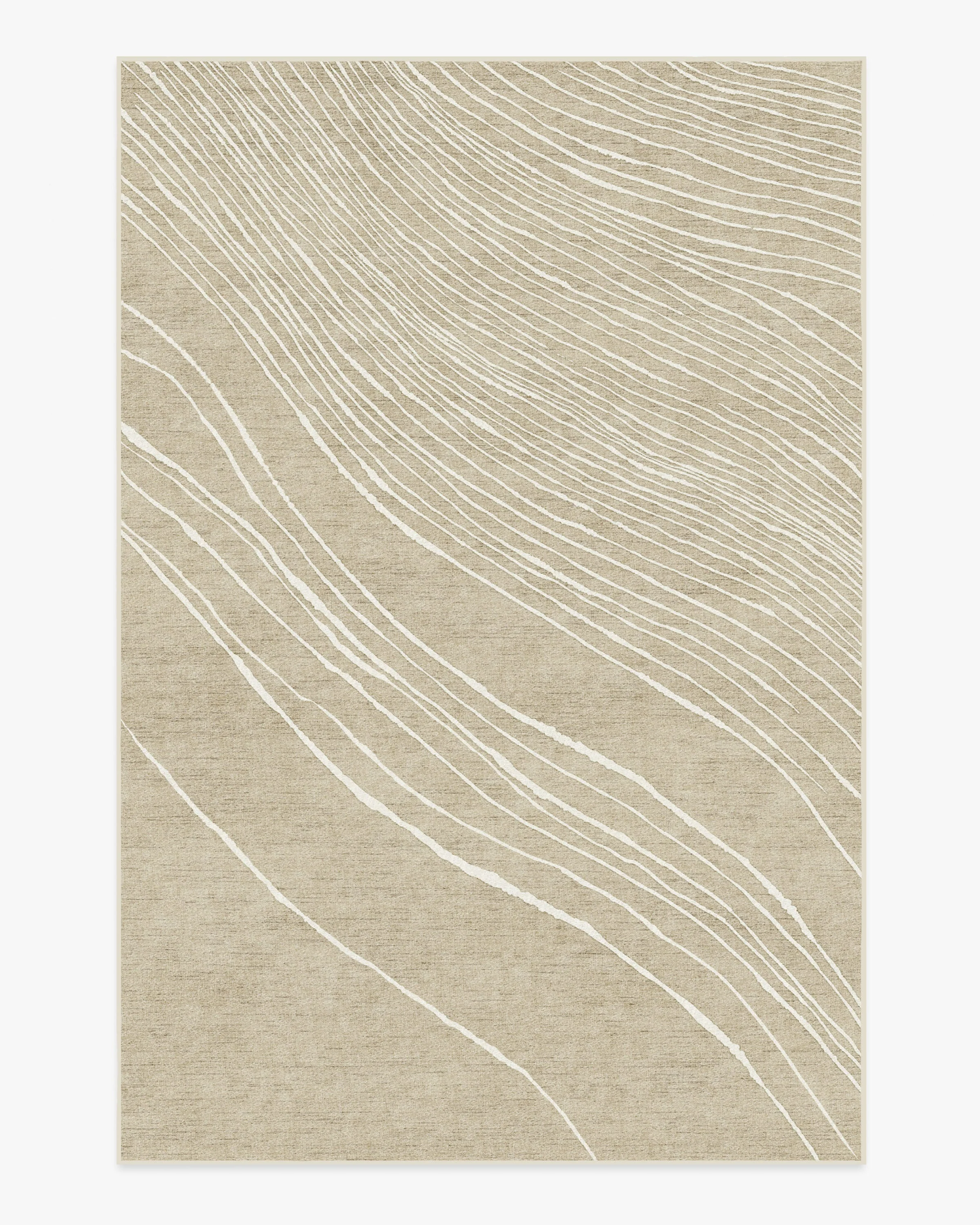 Dune Stone & Ivory Flatwoven Rug