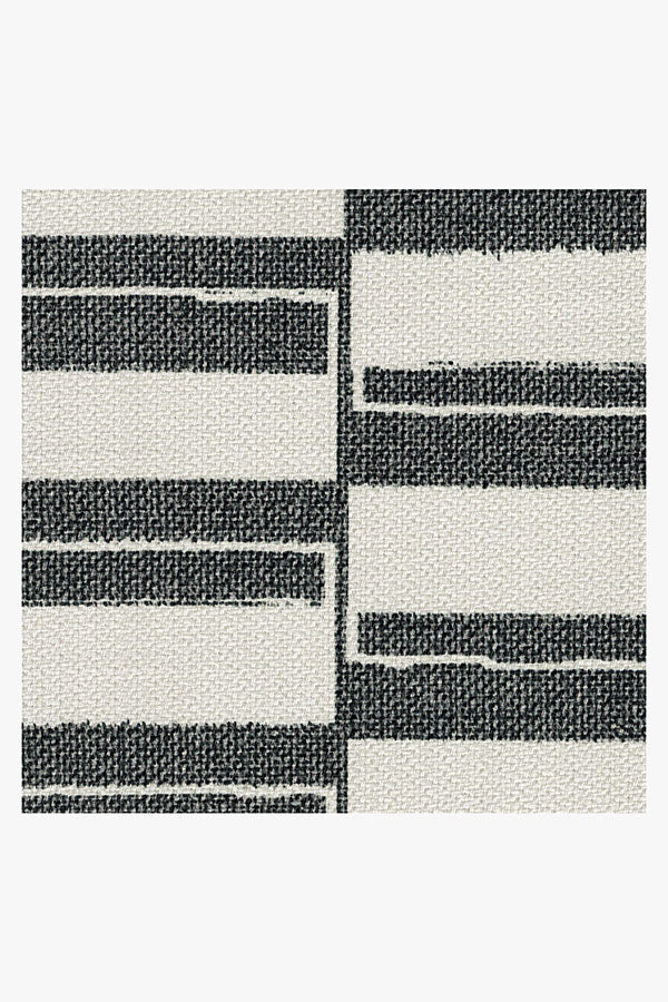 76-offset-stripe-black-outdoor-rug-6.jpg Offset Stripe Black Outdoor Rug