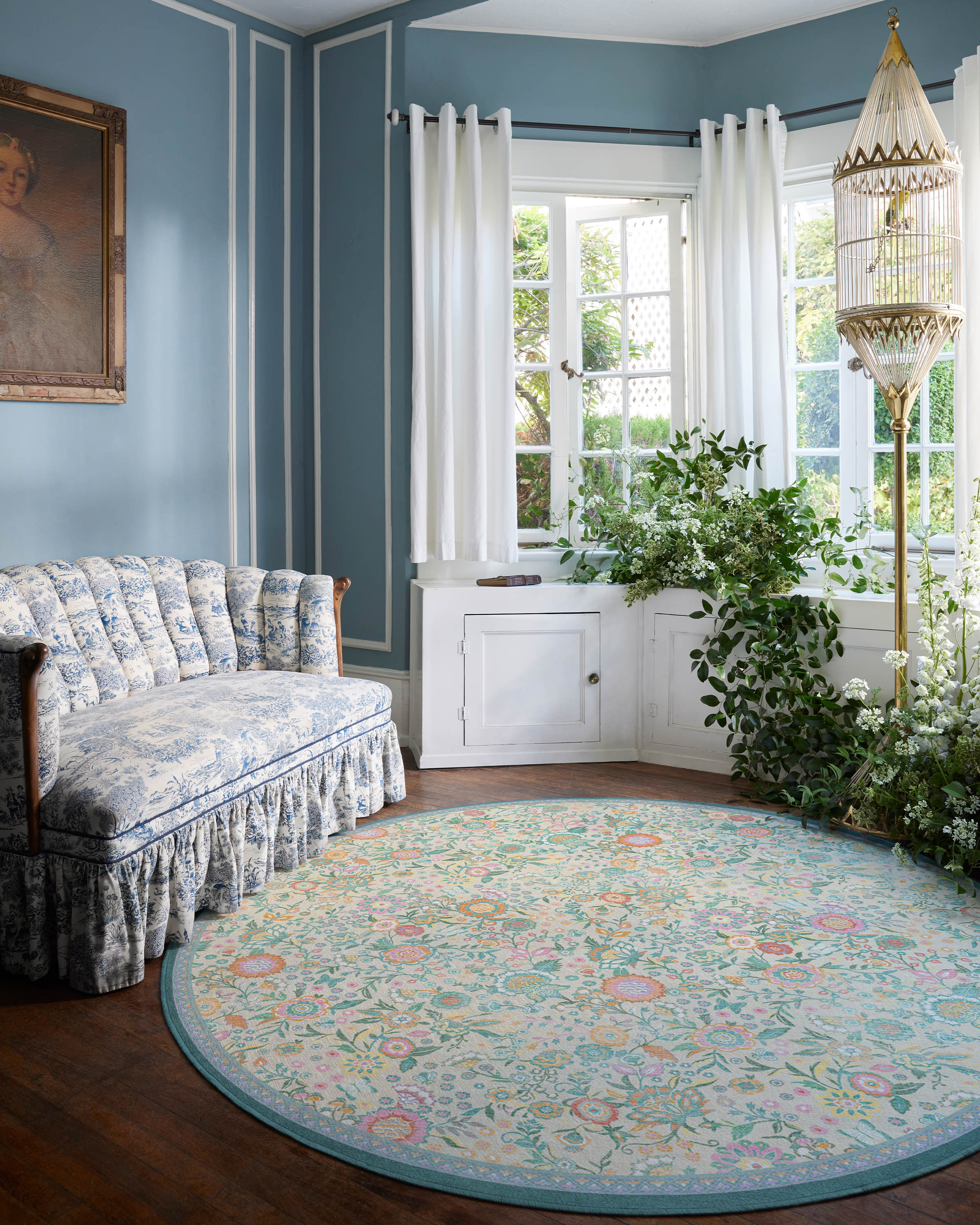 782-royal-garden-ivory-jade-rug-7.jpg Royal Garden Ivory & Jade Rug
