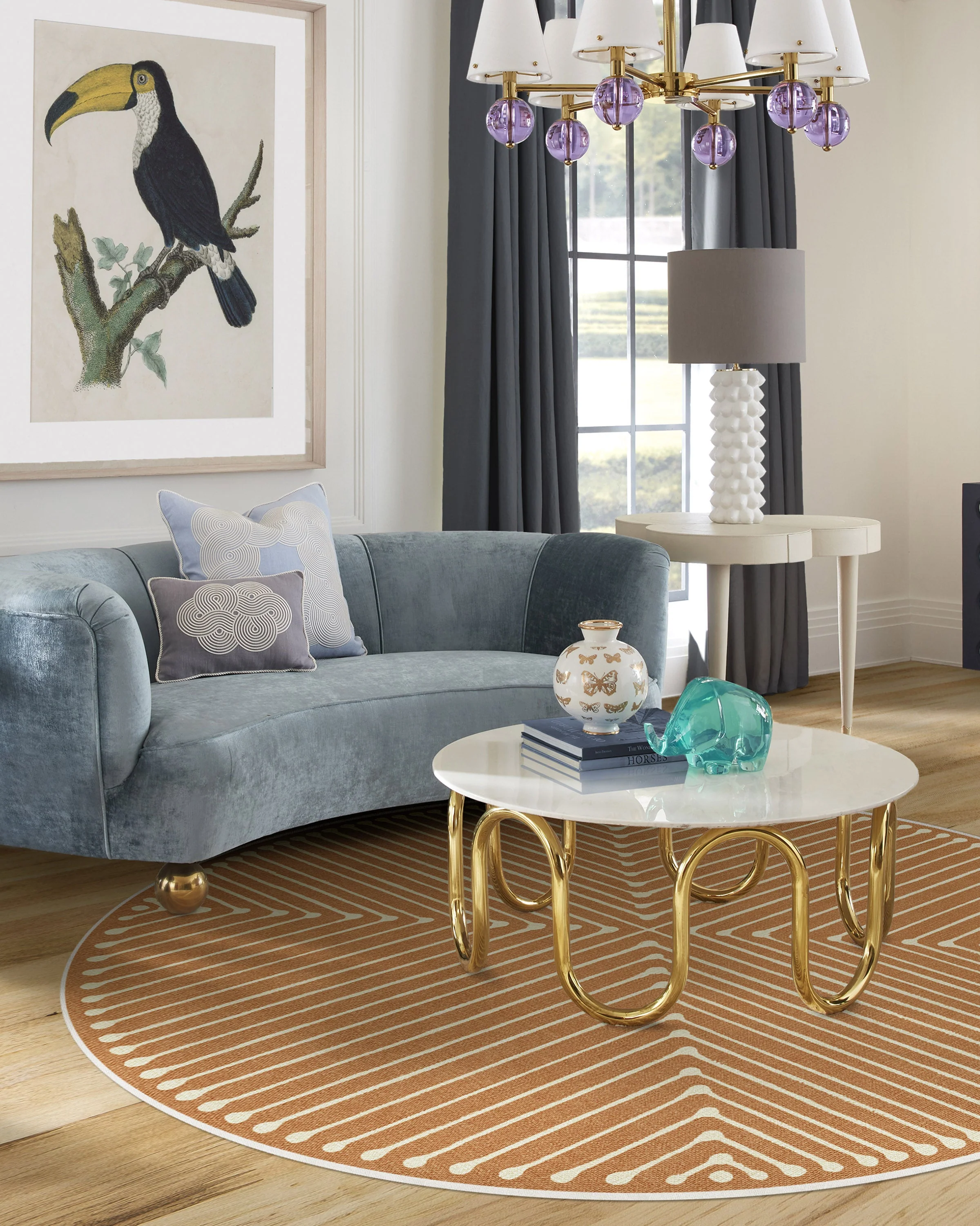 783-inkdrop-copper-flatwoven-rug-6.webp Inkdrop Copper Flatwoven Rug