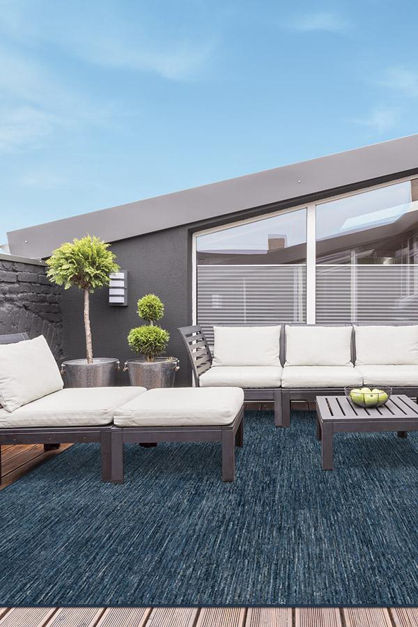 82-chunky-solid-blue-outdoor-rug-5.jpg Chunky Solid Blue Outdoor Rug