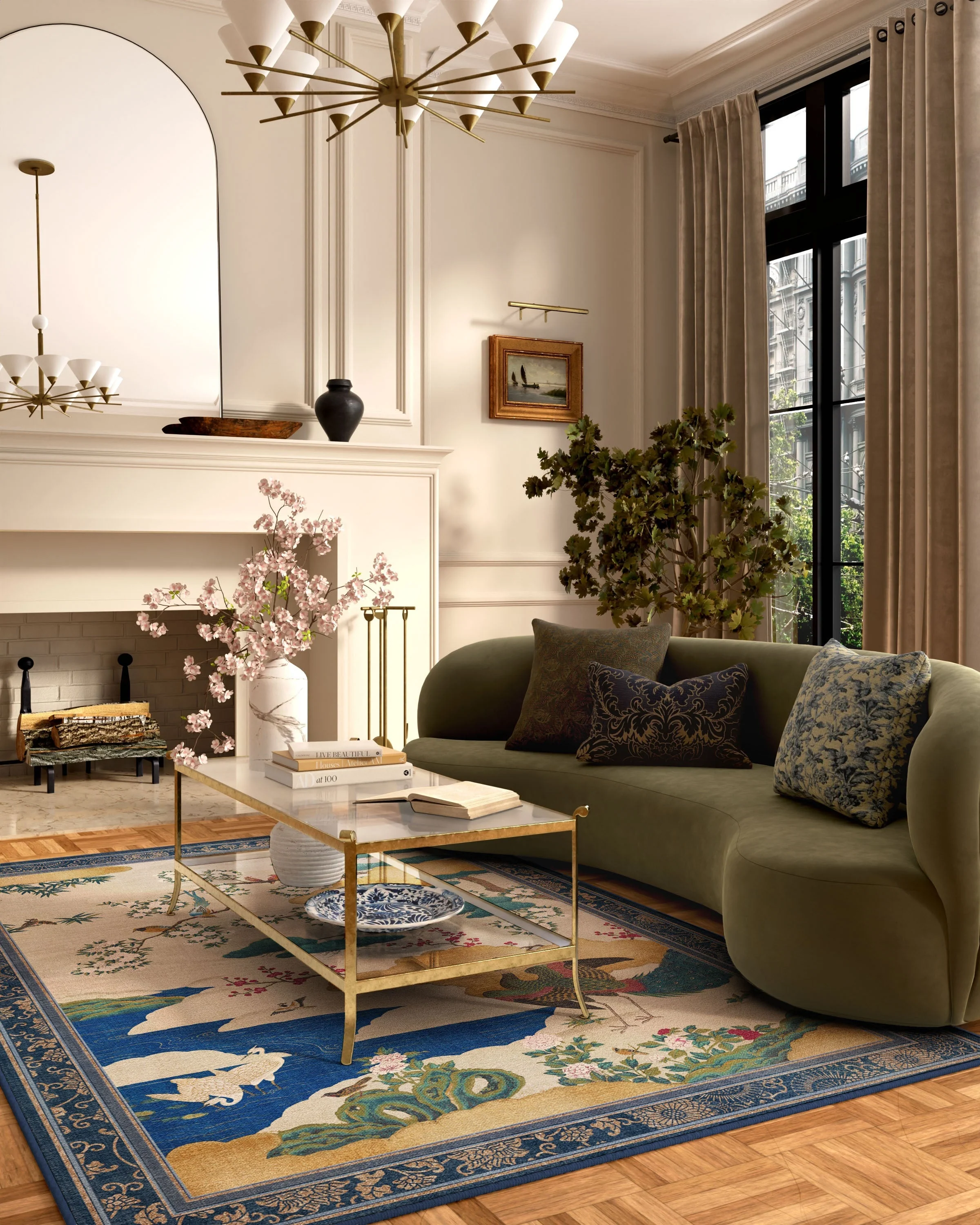 840-kano-garden-multicolor-rug-3.webp Kano Garden Multicolor Rug