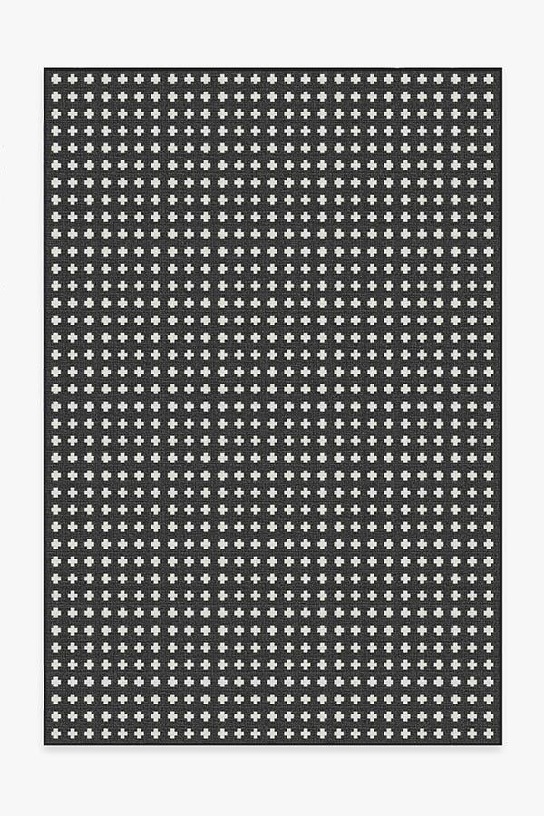 85-adde-black-outdoor-rug-1.jpg Adde Black Outdoor Rug