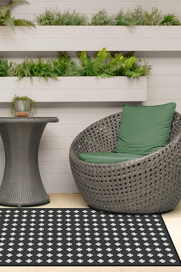 85-adde-black-outdoor-rug-3.jpg Adde Black Outdoor Rug