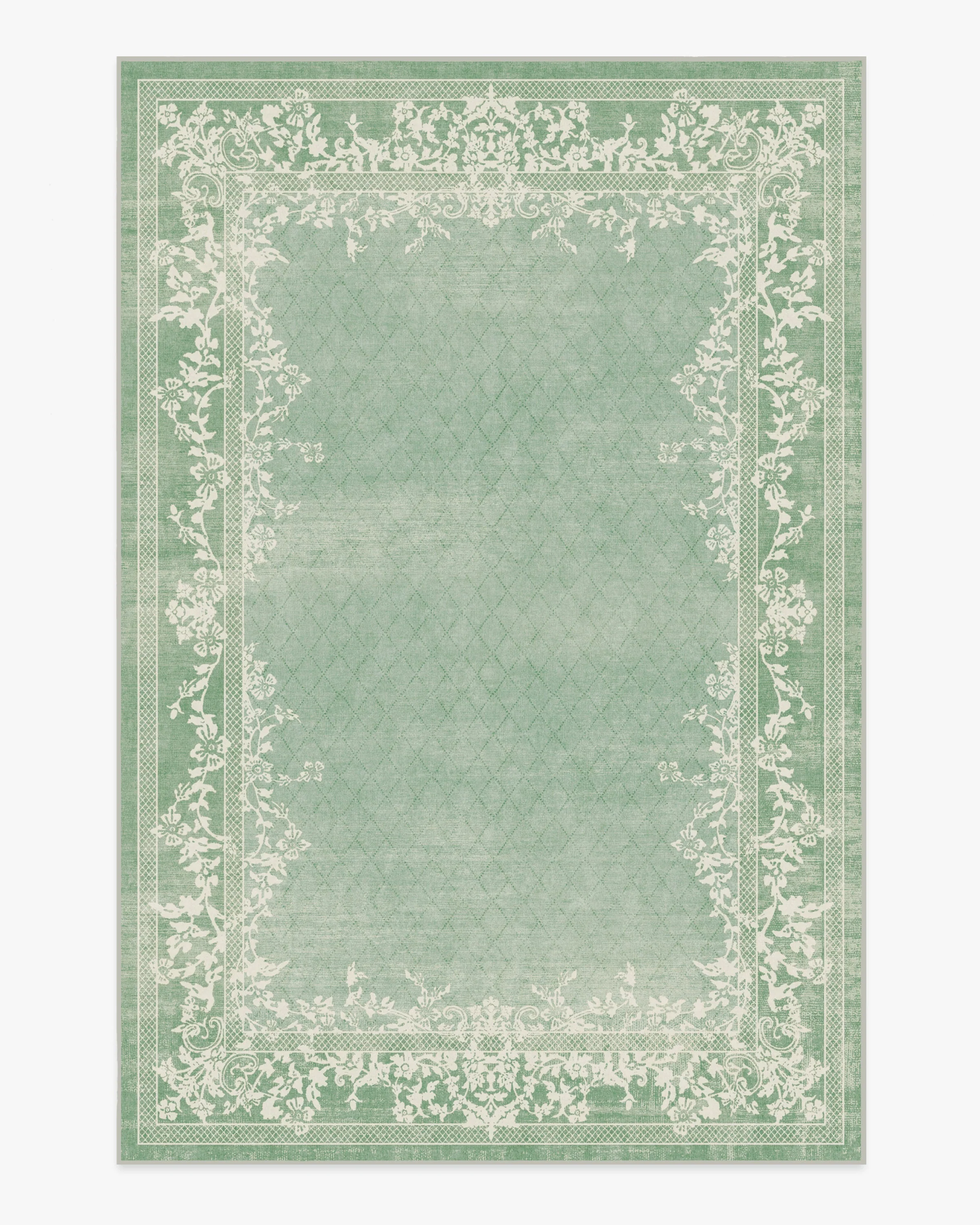 Juliet Sage Green Rug
