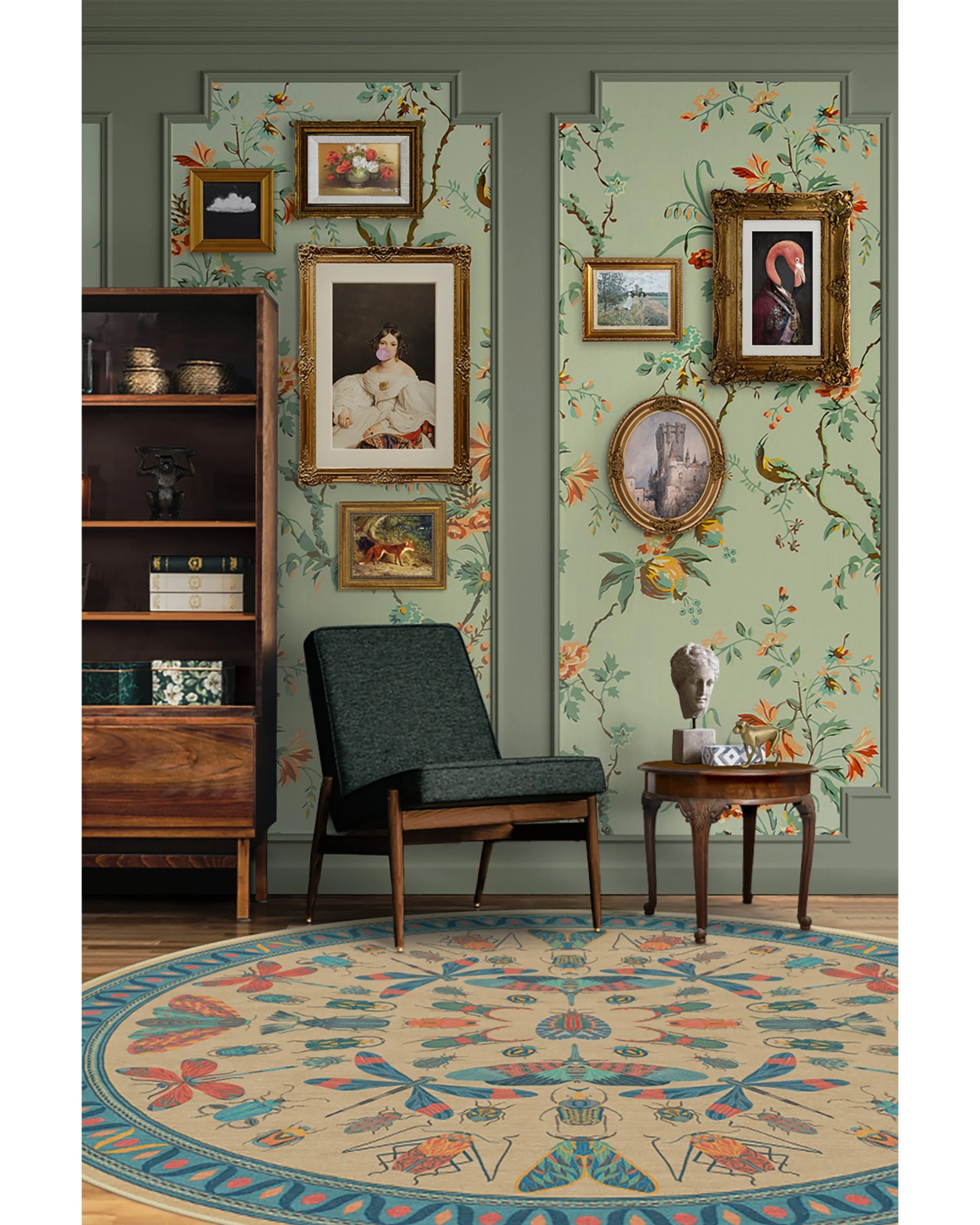 864-flutterby-multicolor-rug-7.webp Flutterby Multicolor Rug
