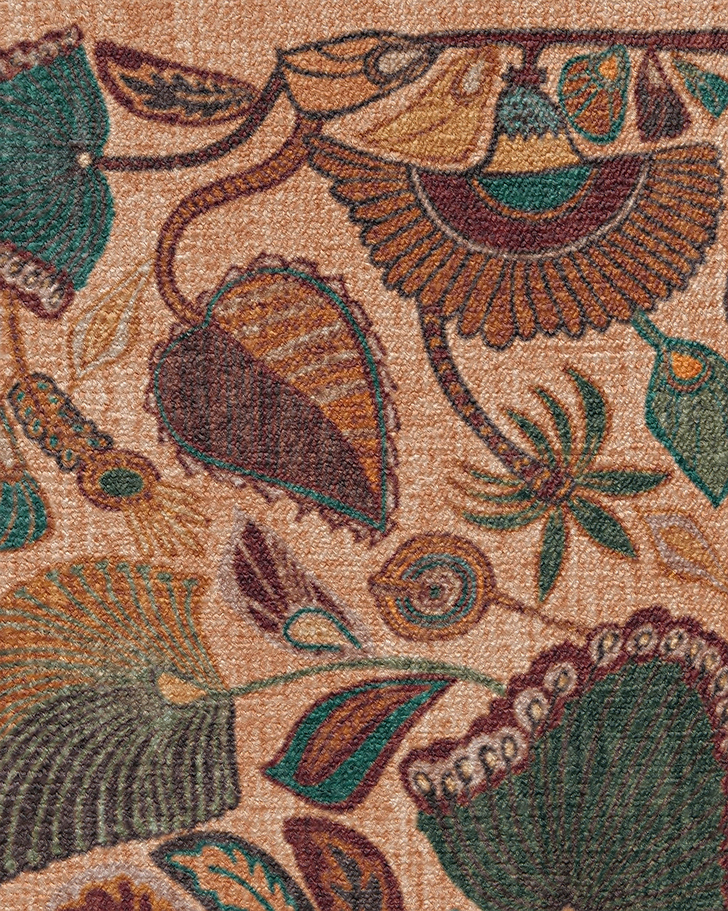 Georgia Kaleidoscope Rug