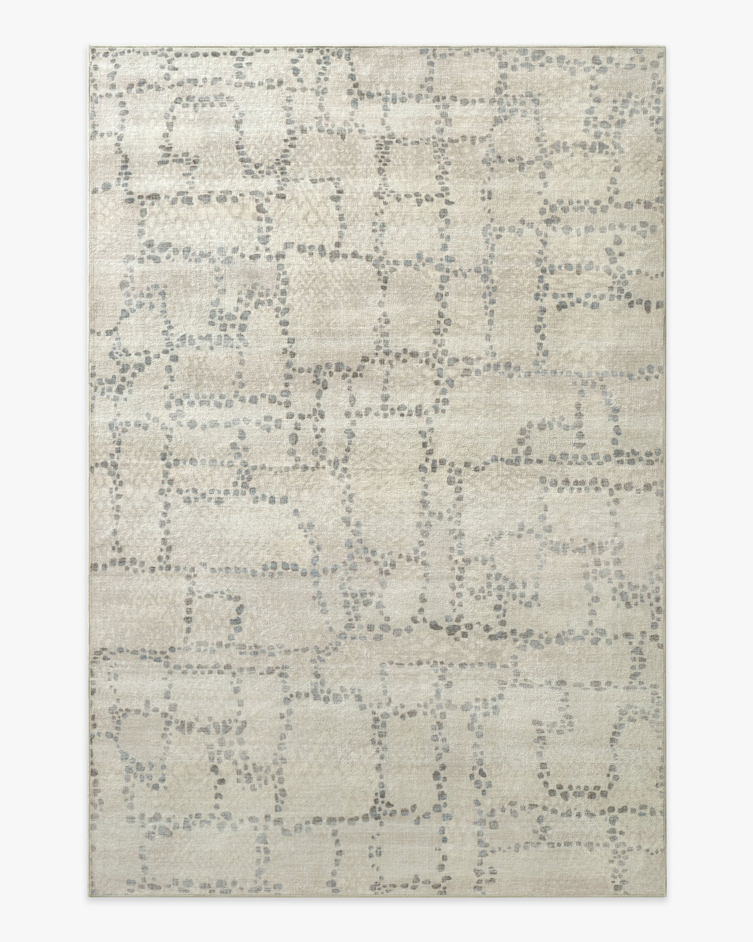 Aeren Natural Stone Rug