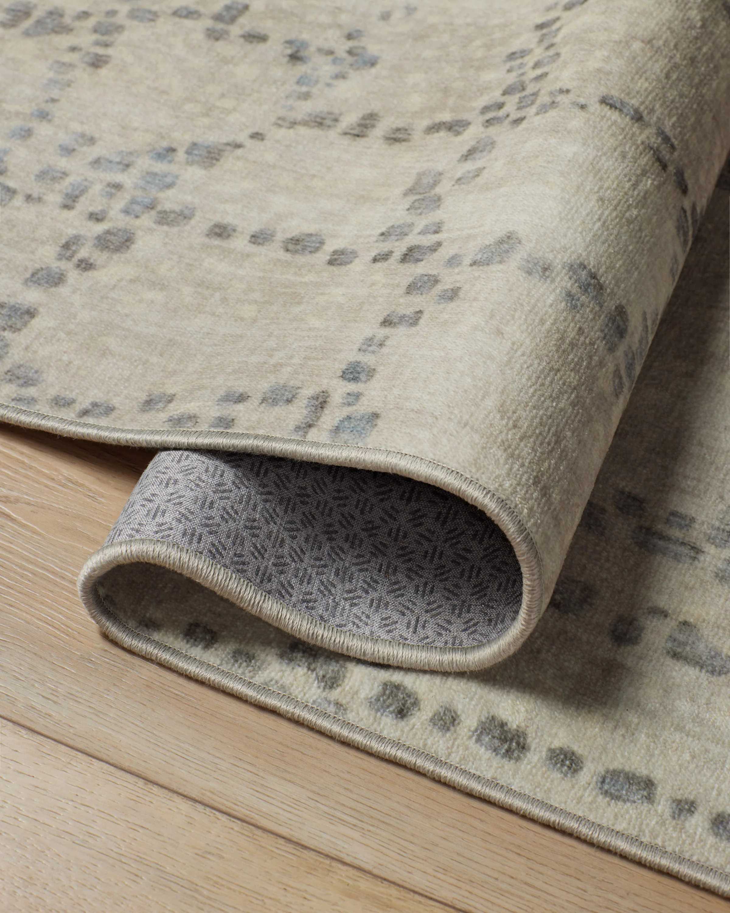 Aeren Natural Stone Rug
