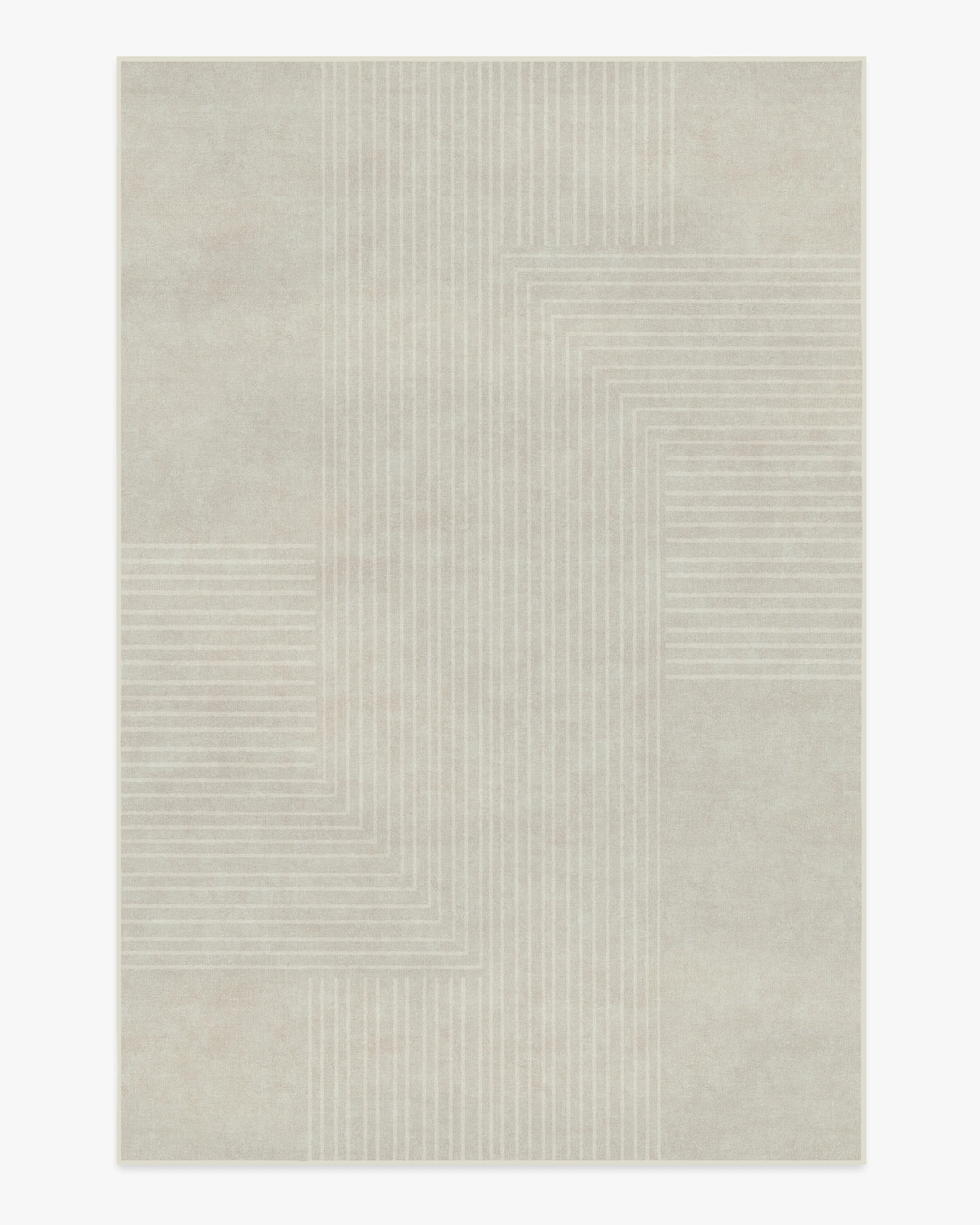 Bel Air Ivory Flatwoven Rug