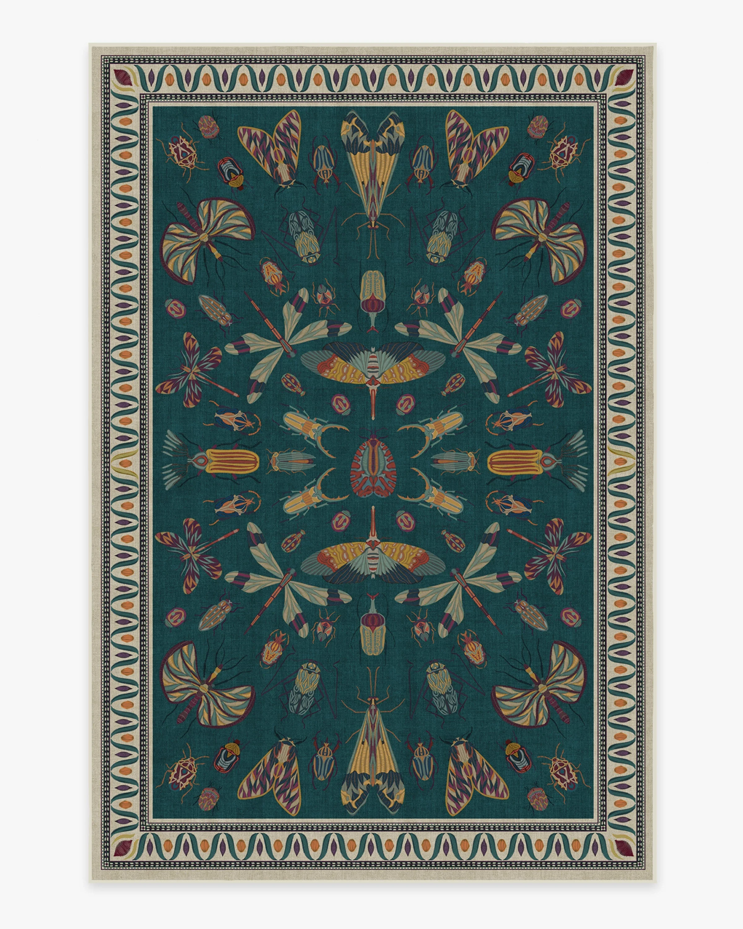 Flutterby Rug