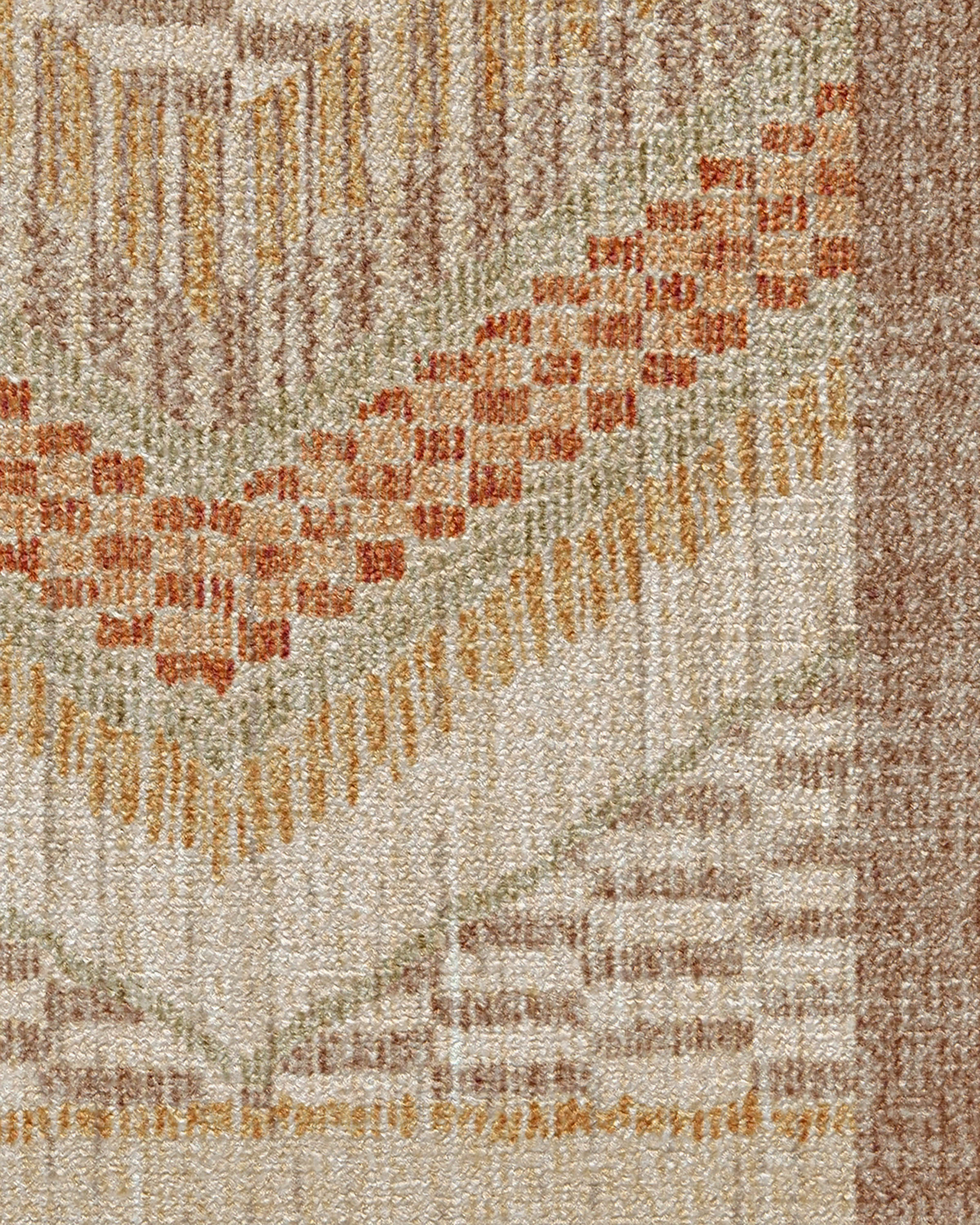 Etta Natural & Terra Rug