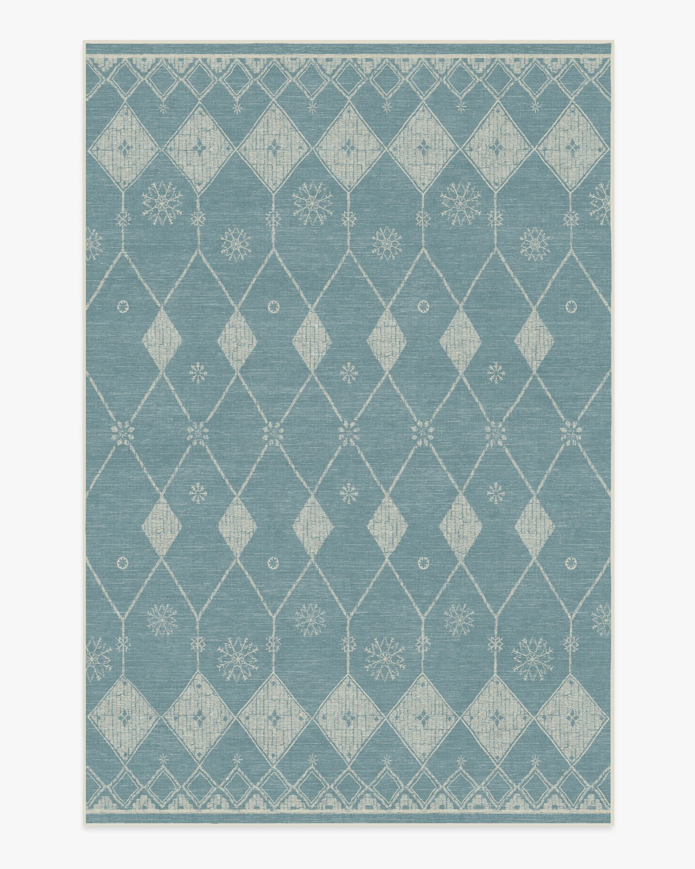 Lumia Pale Blue Rug
