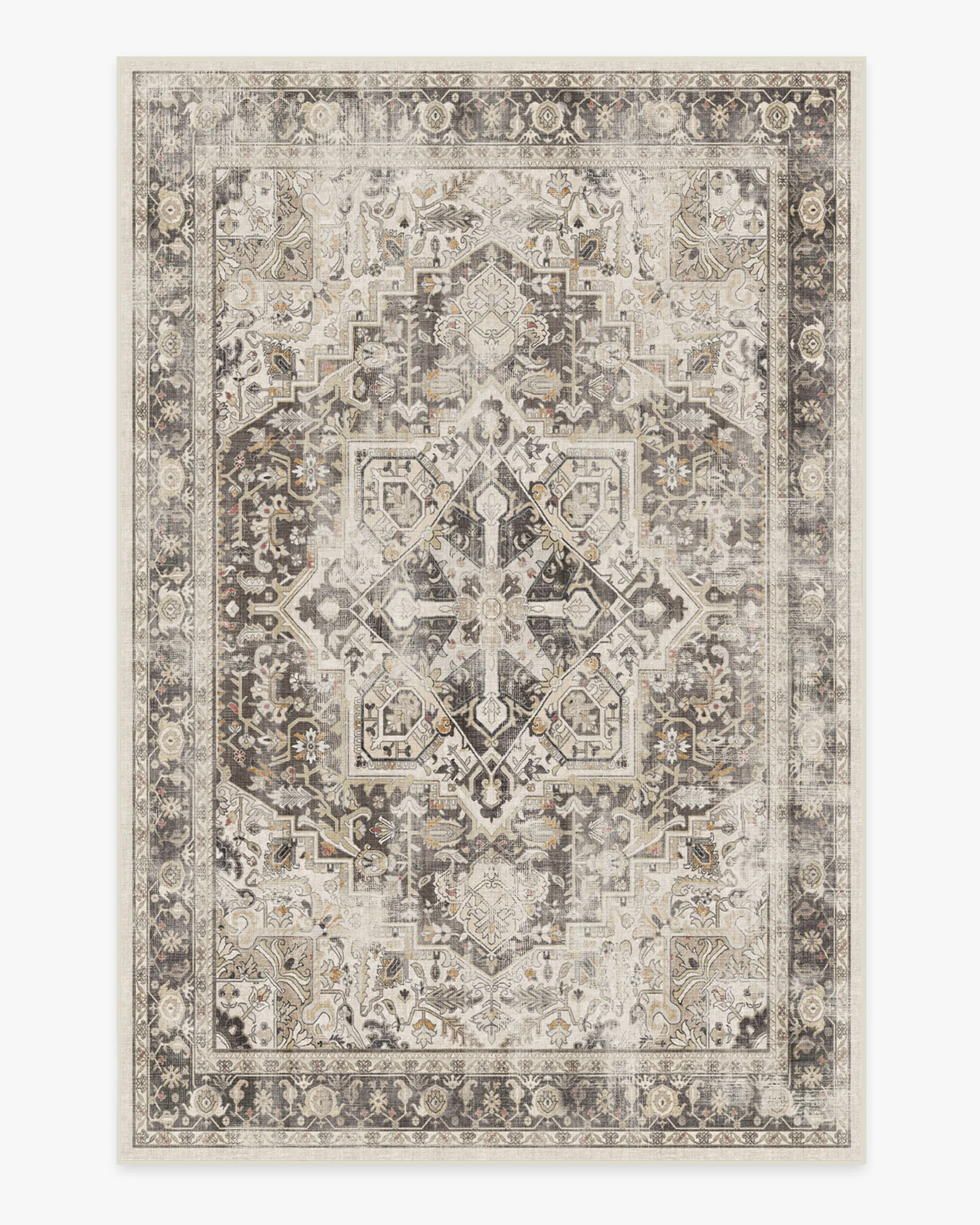 Kamran Hazel Flatwoven Rug