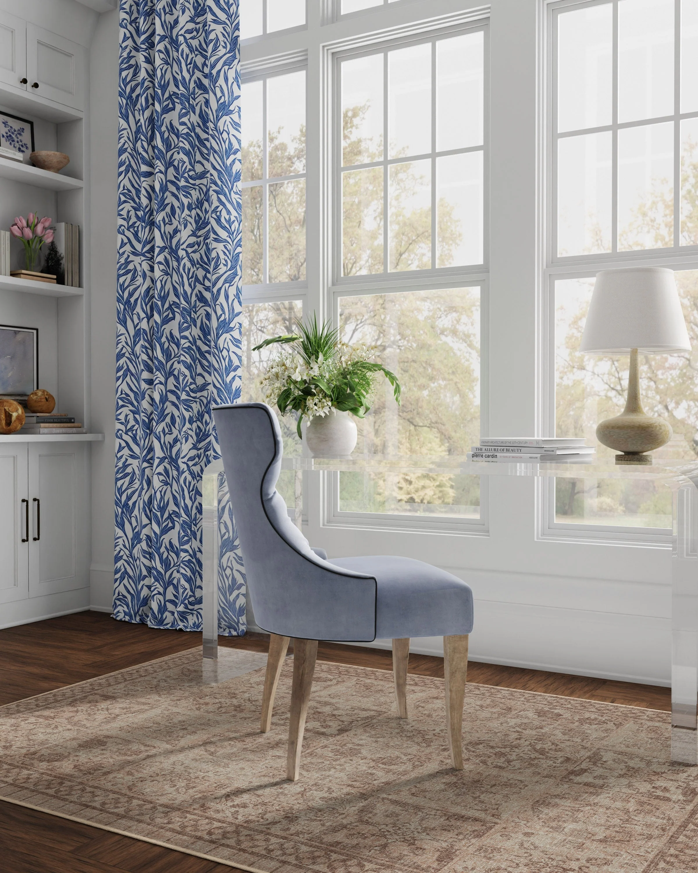 Astoria Rose Gold Flatwoven Rug