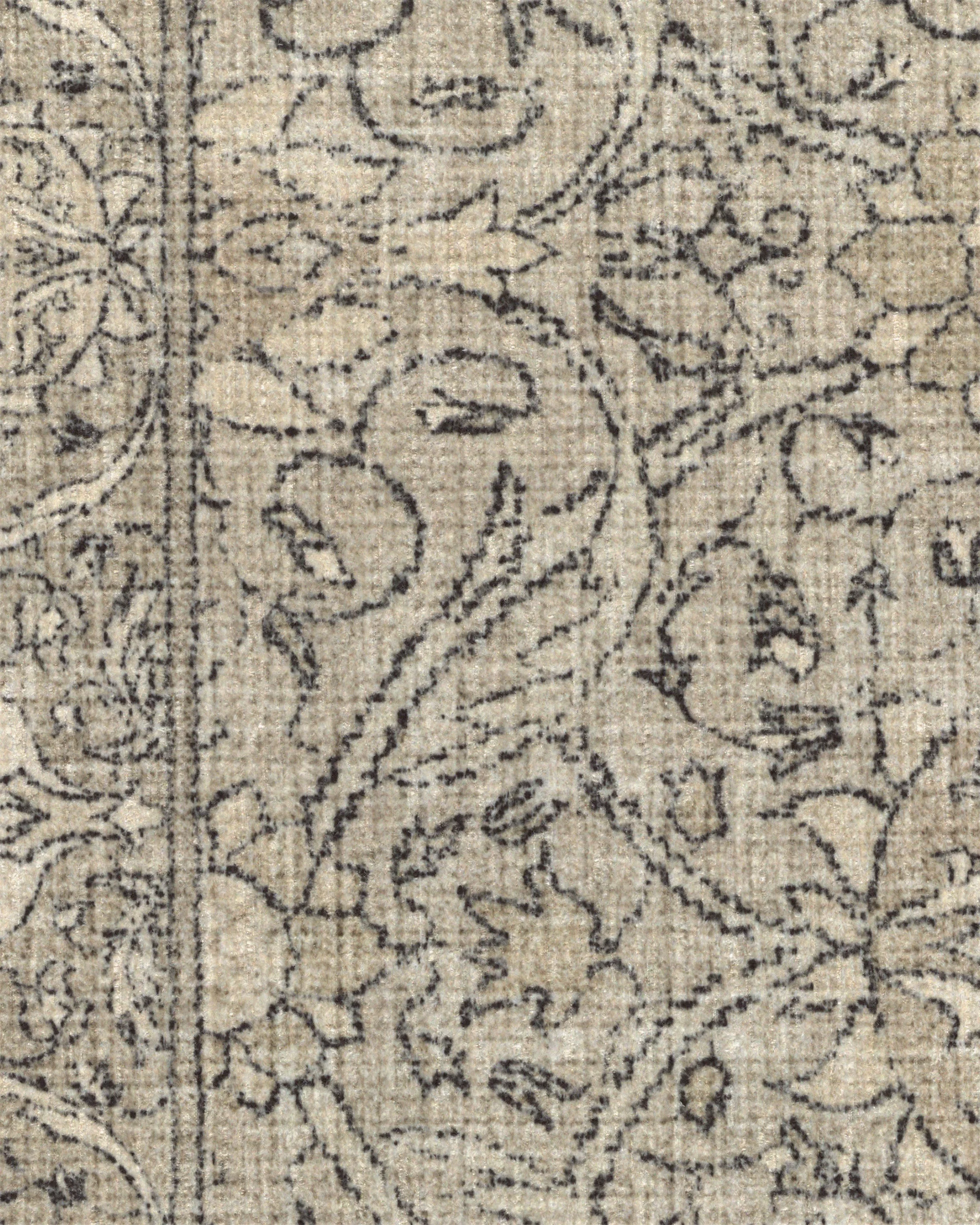 Montreal Natural Stone Rug