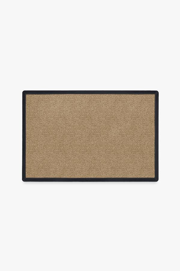 944-looped-solid-light-coir-doormat-1.jpg Looped Solid Light Coir Doormat