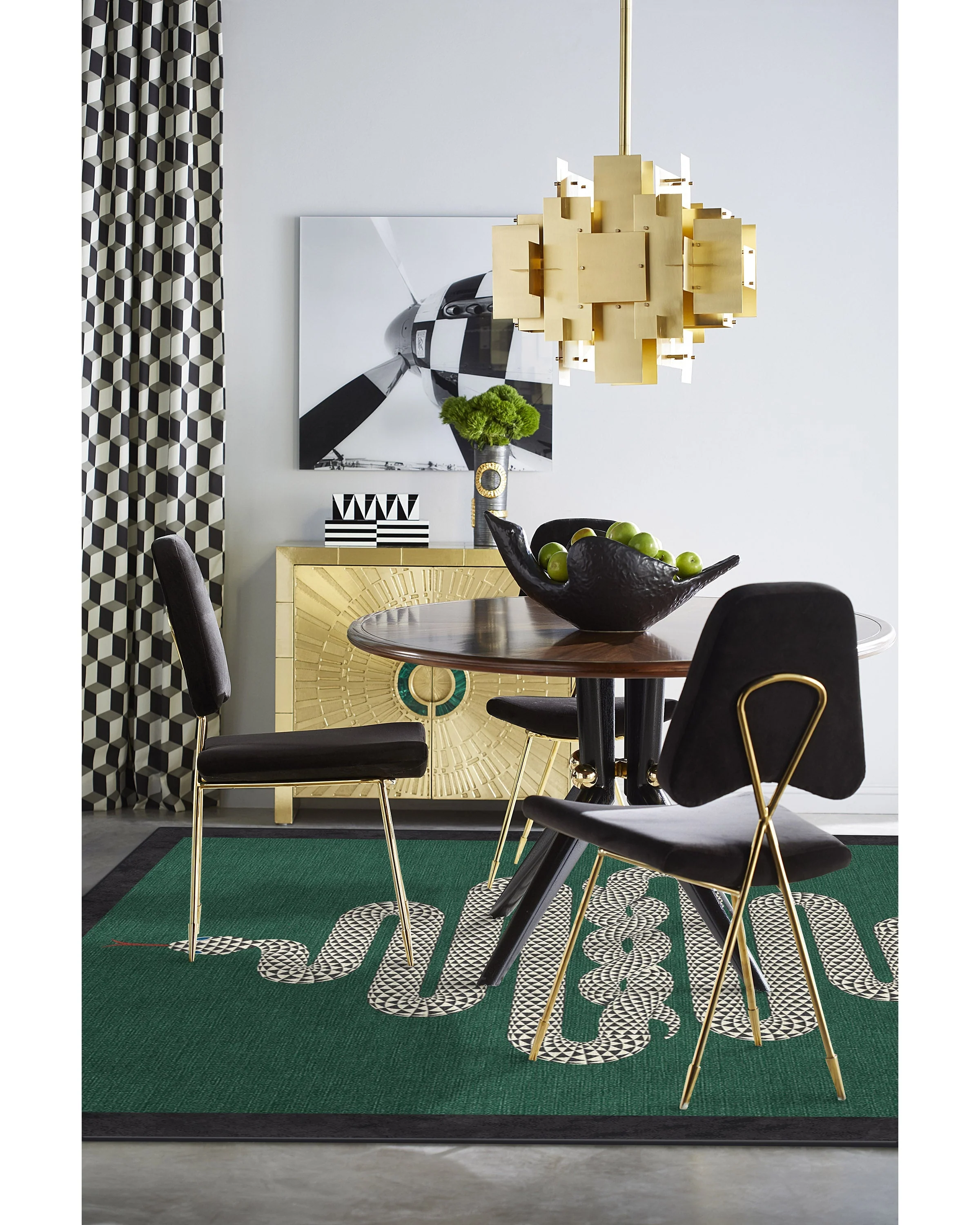 947-venom-emerald-rug-3.webp Venom Emerald Rug